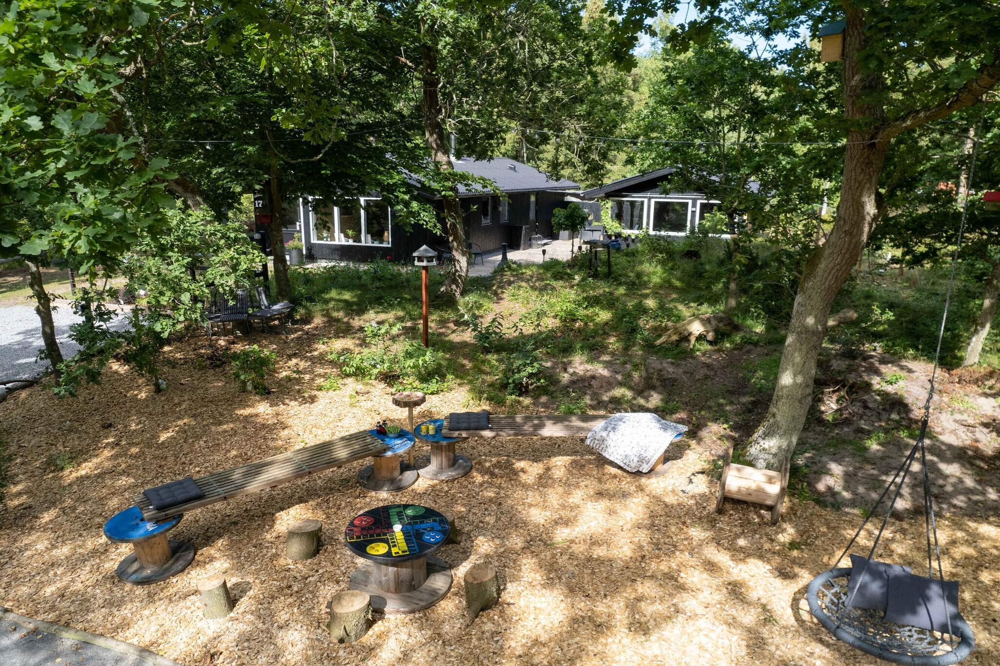 5 sterren vakantie huis in Hadsund-Buitenlucht