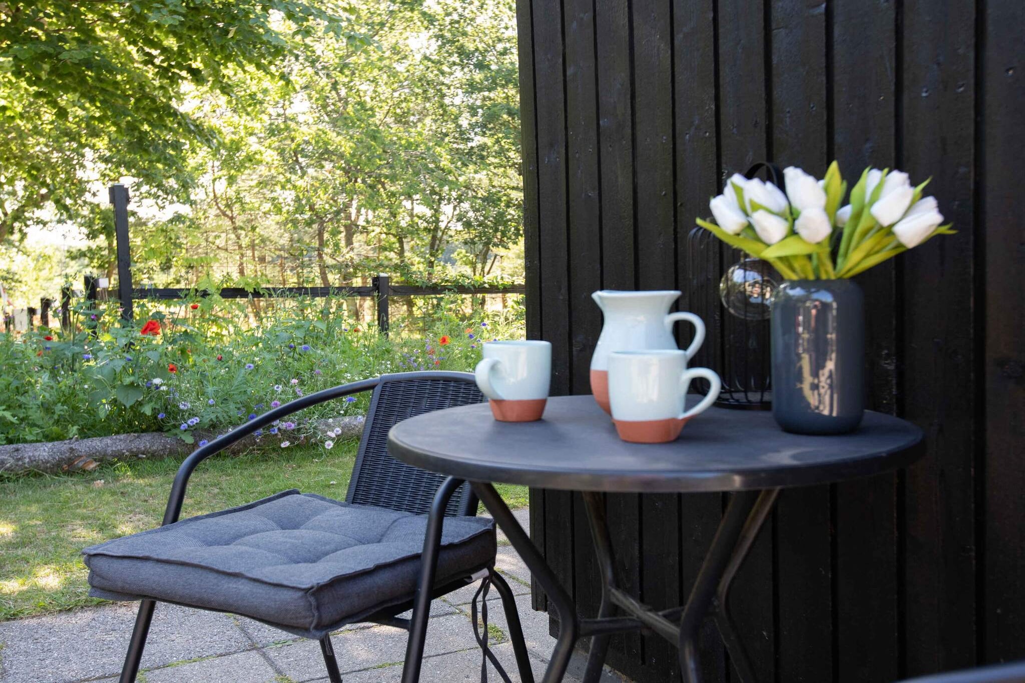 5 sterren vakantie huis in Hadsund-Buitenlucht