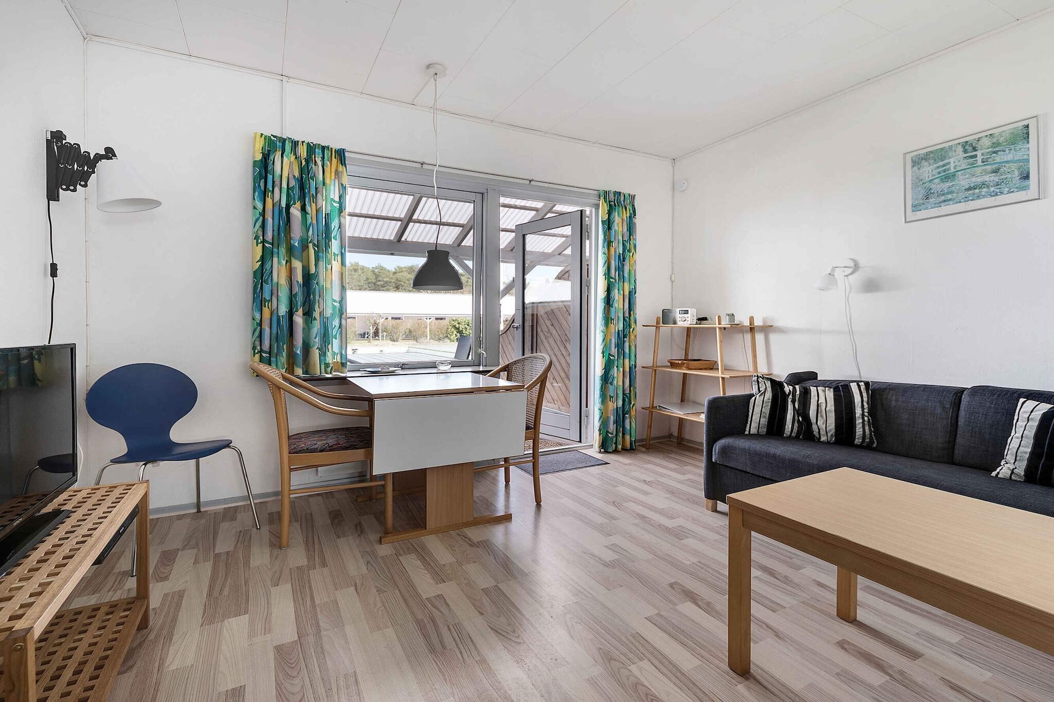 5 Sterne Ferienhaus in Nexø-Innenbereich