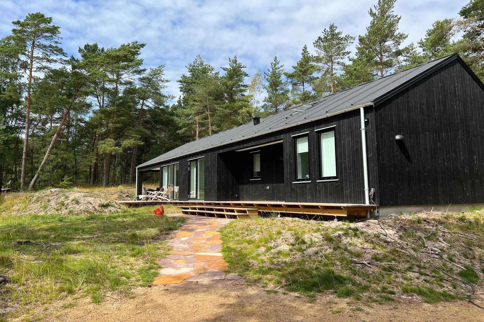 5 sterren vakantie huis in Nexø
