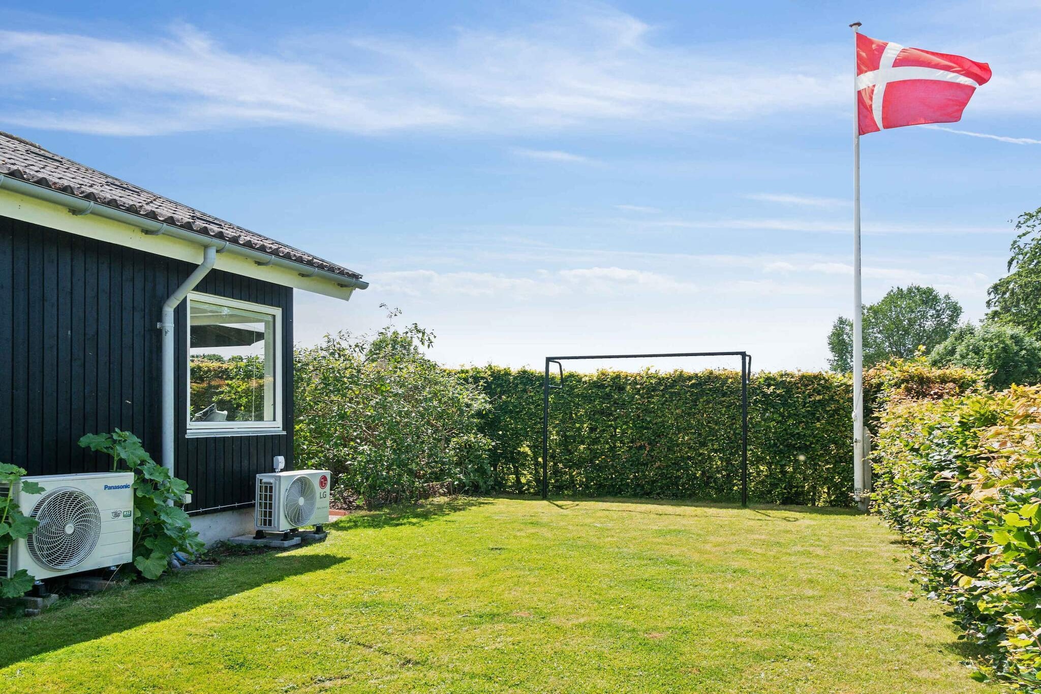 5 Sterne Ferienhaus in Karrebæksminde