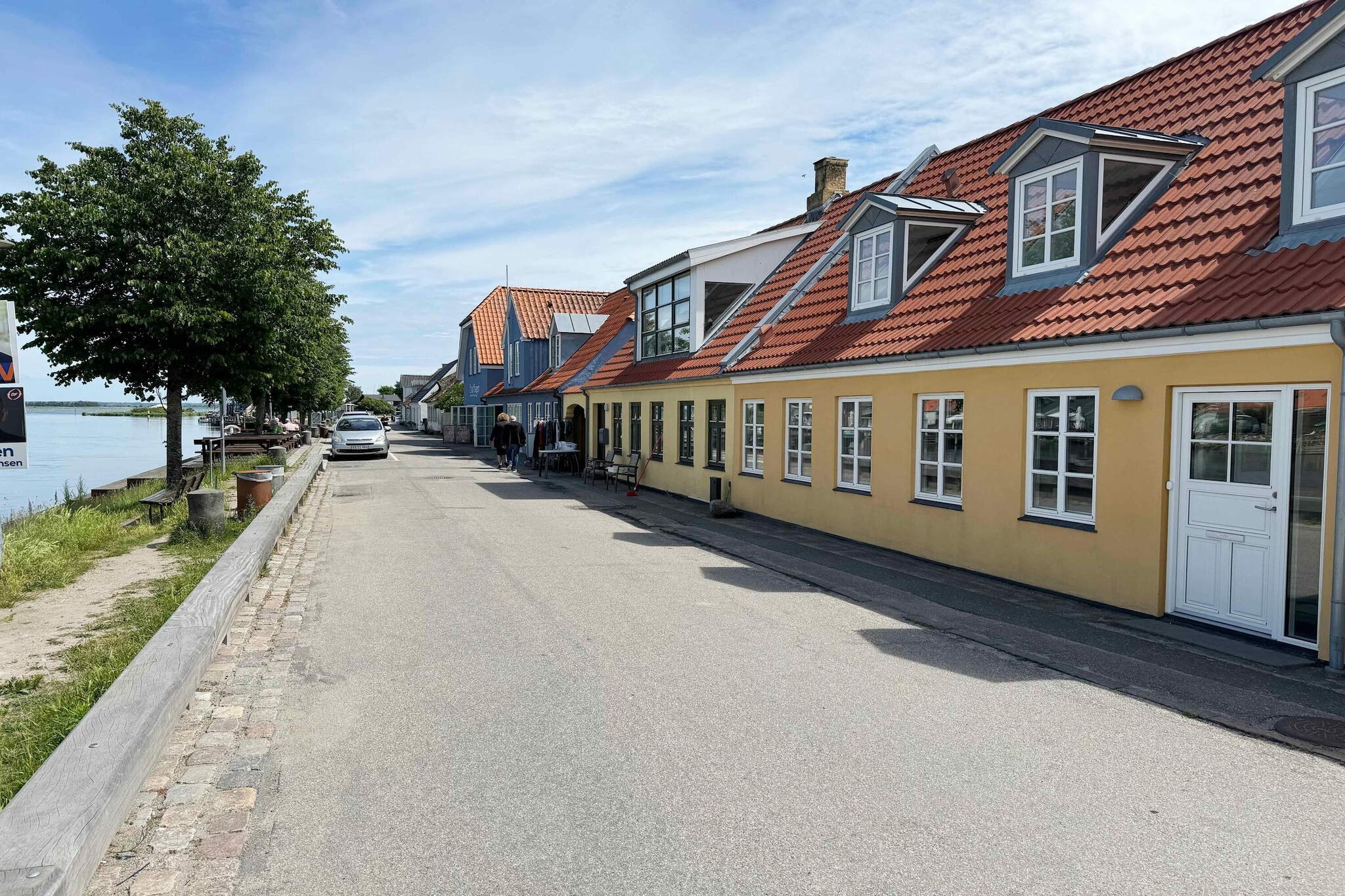 5 Sterne Ferienhaus in Karrebæksminde