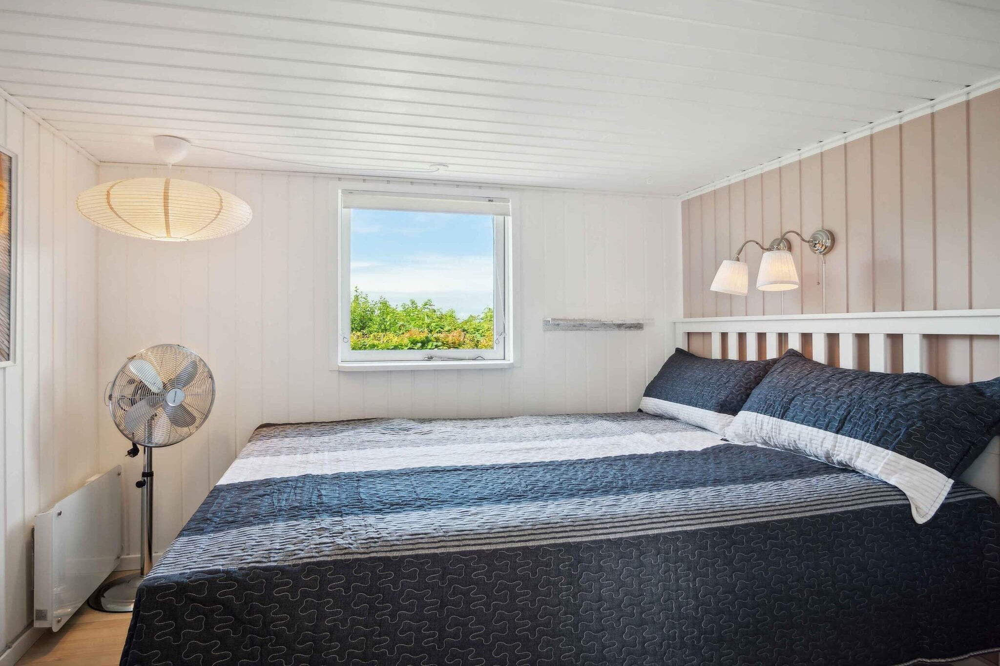 5 Sterne Ferienhaus in Karrebæksminde-Innenbereich