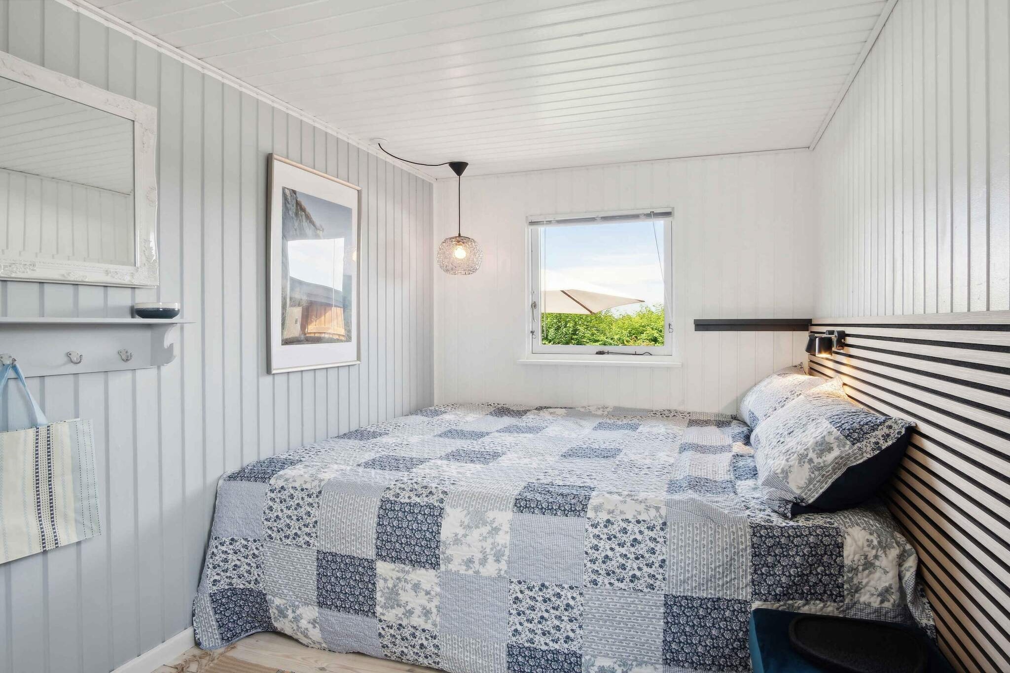5 Sterne Ferienhaus in Karrebæksminde-Innenbereich