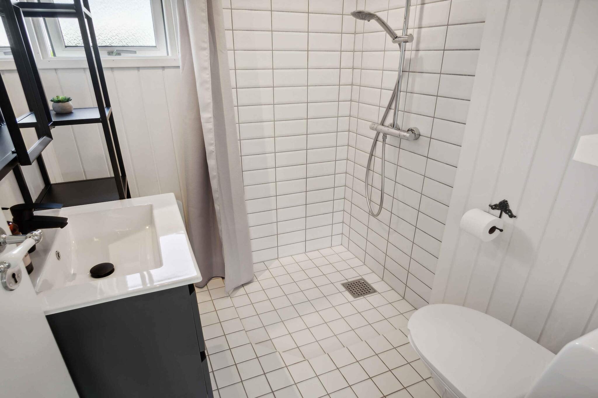 5 Sterne Ferienhaus in Karrebæksminde-Innenbereich