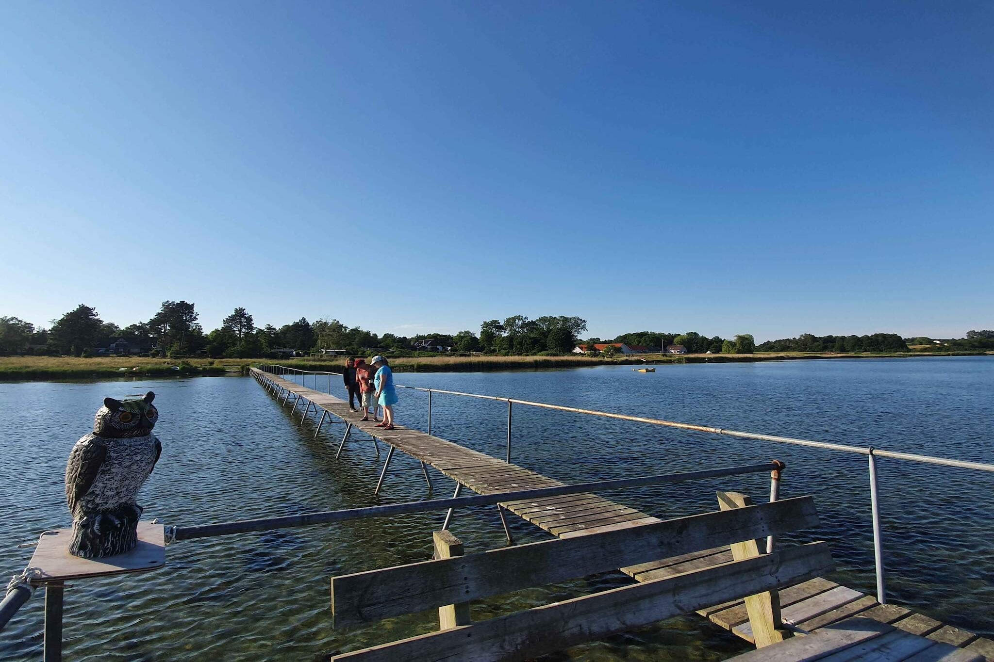 5 sterren vakantie huis in Grevinge-Waterzicht