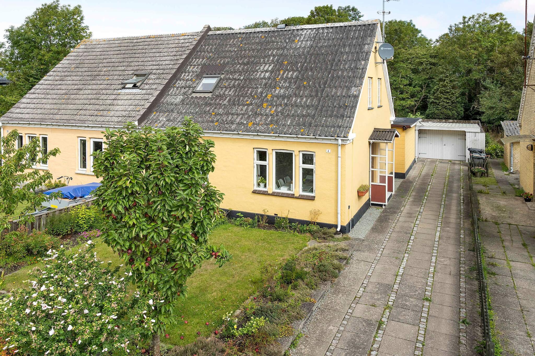 5 sterren vakantie huis in Rødby