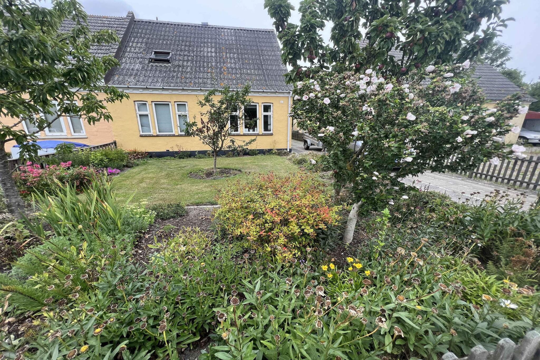 5 sterren vakantie huis in Rødby-Buitenlucht