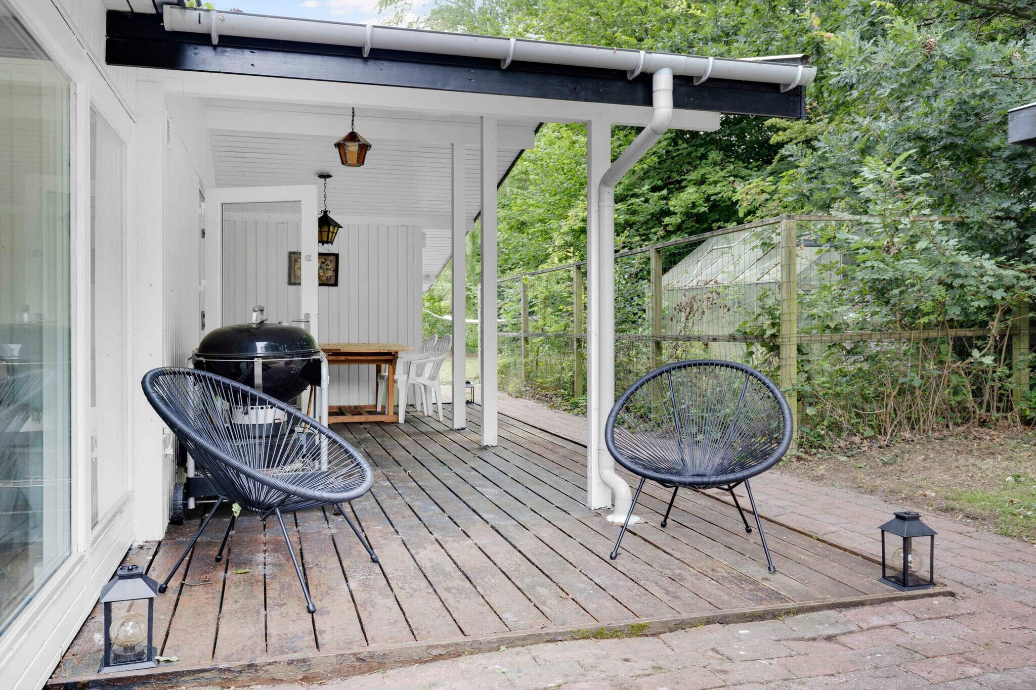 5 sterren vakantie huis in Faxe Ladeplads-Buitenlucht