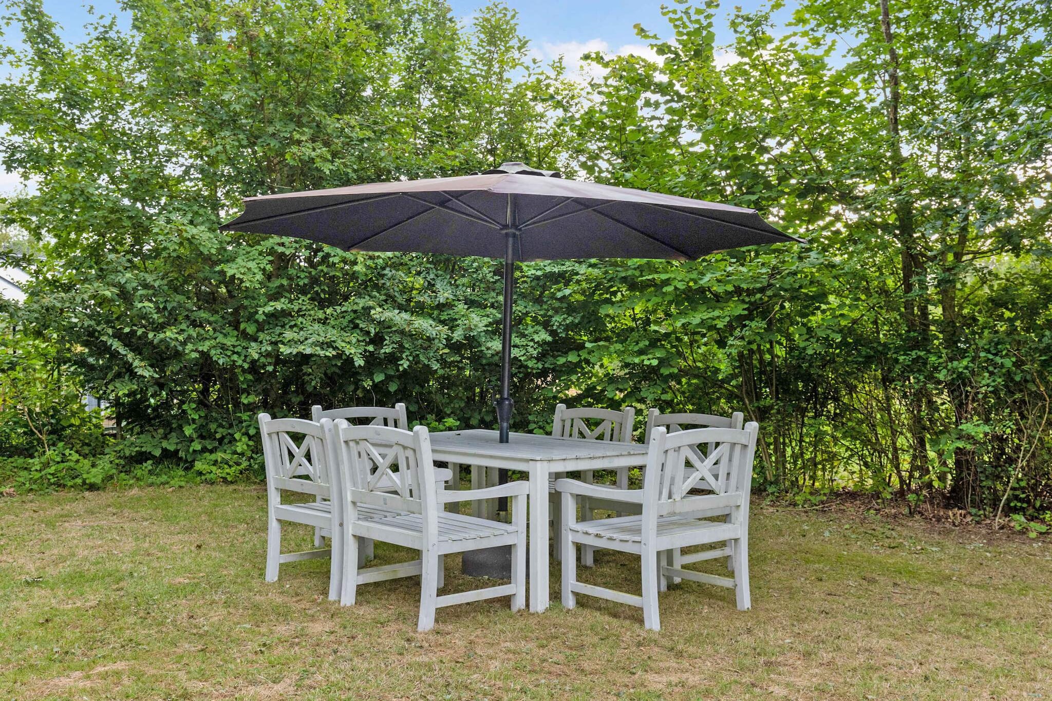 5 sterren vakantie huis in Faxe Ladeplads-Buitenlucht