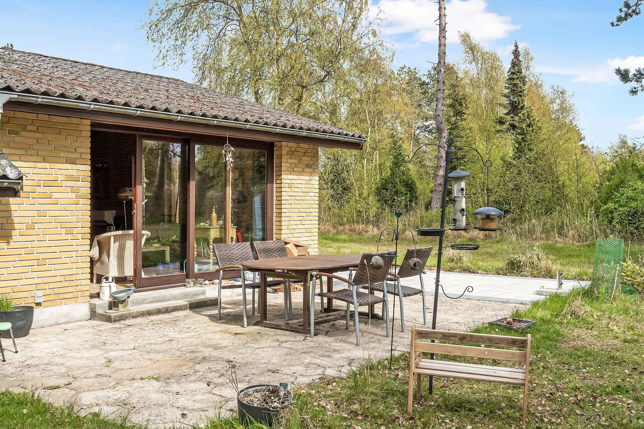 5 star holiday home in Rødby-Outdoor
