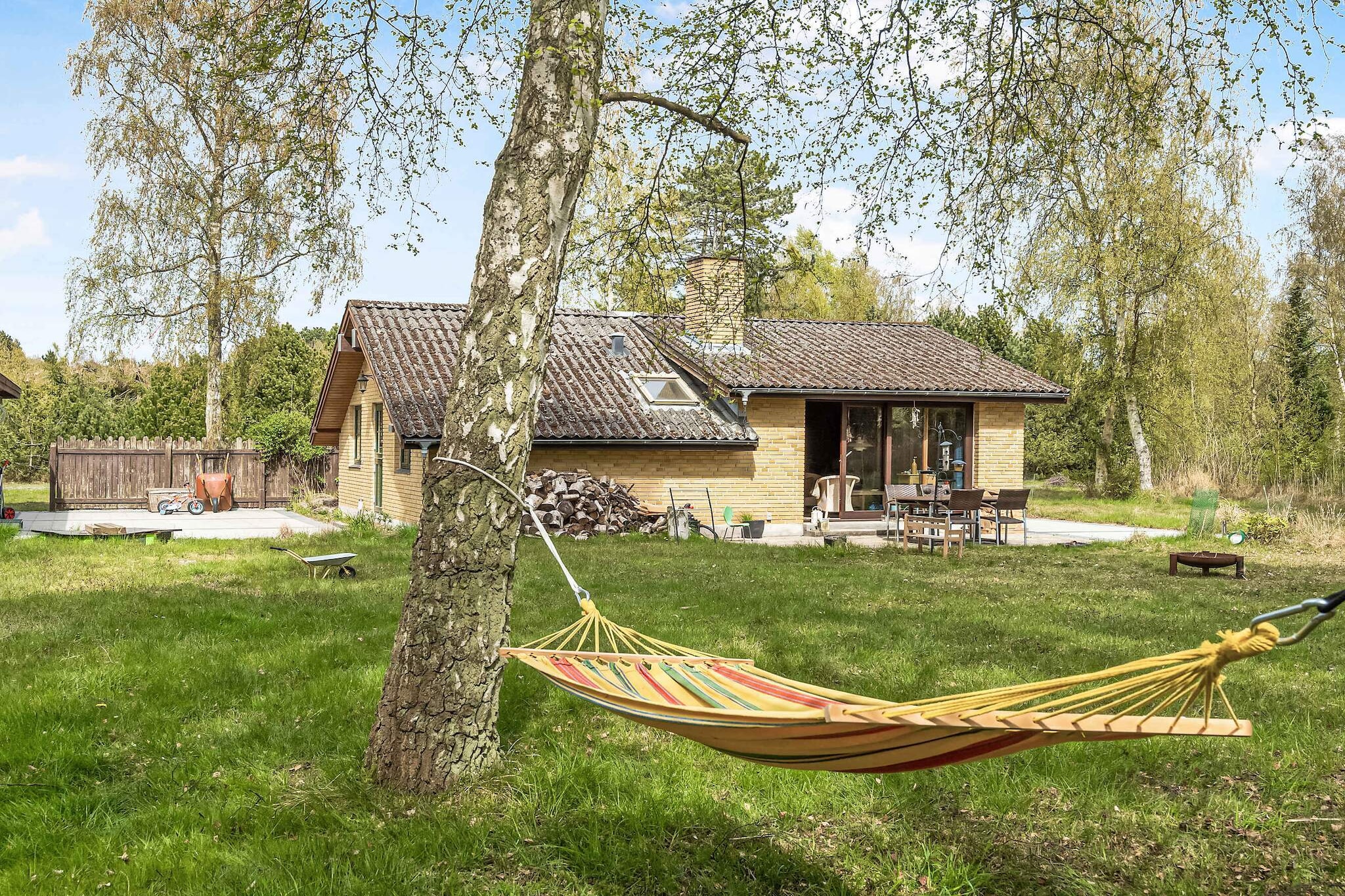 5 star holiday home in Rødby-Outdoor