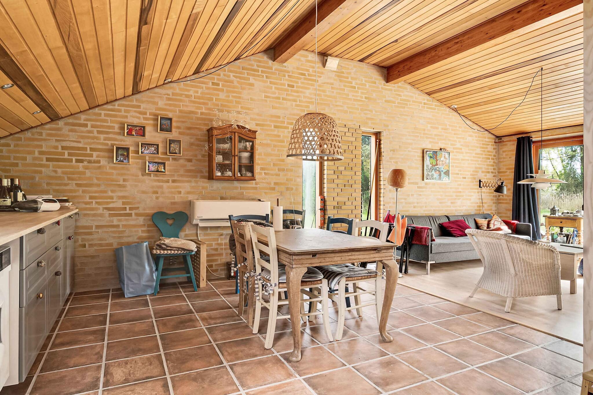 5 star holiday home in Rødby-Indoor