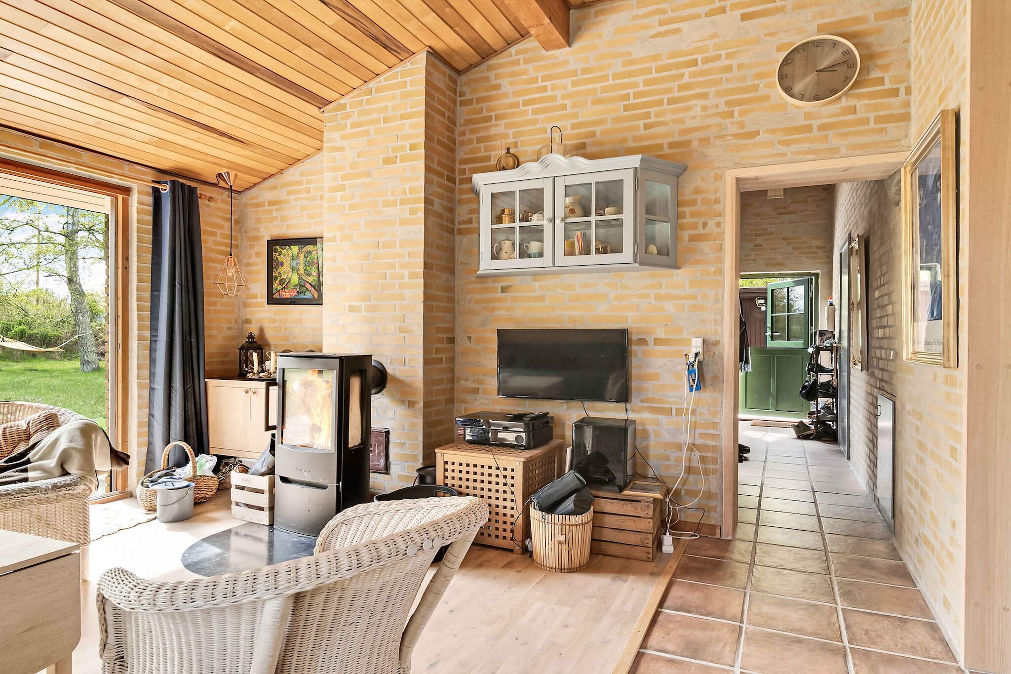 5 star holiday home in Rødby-Indoor