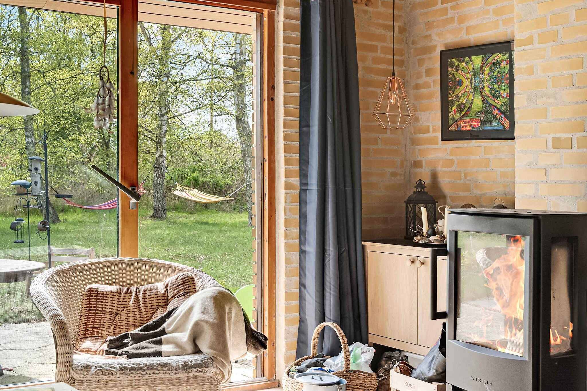 5 star holiday home in Rødby-Indoor