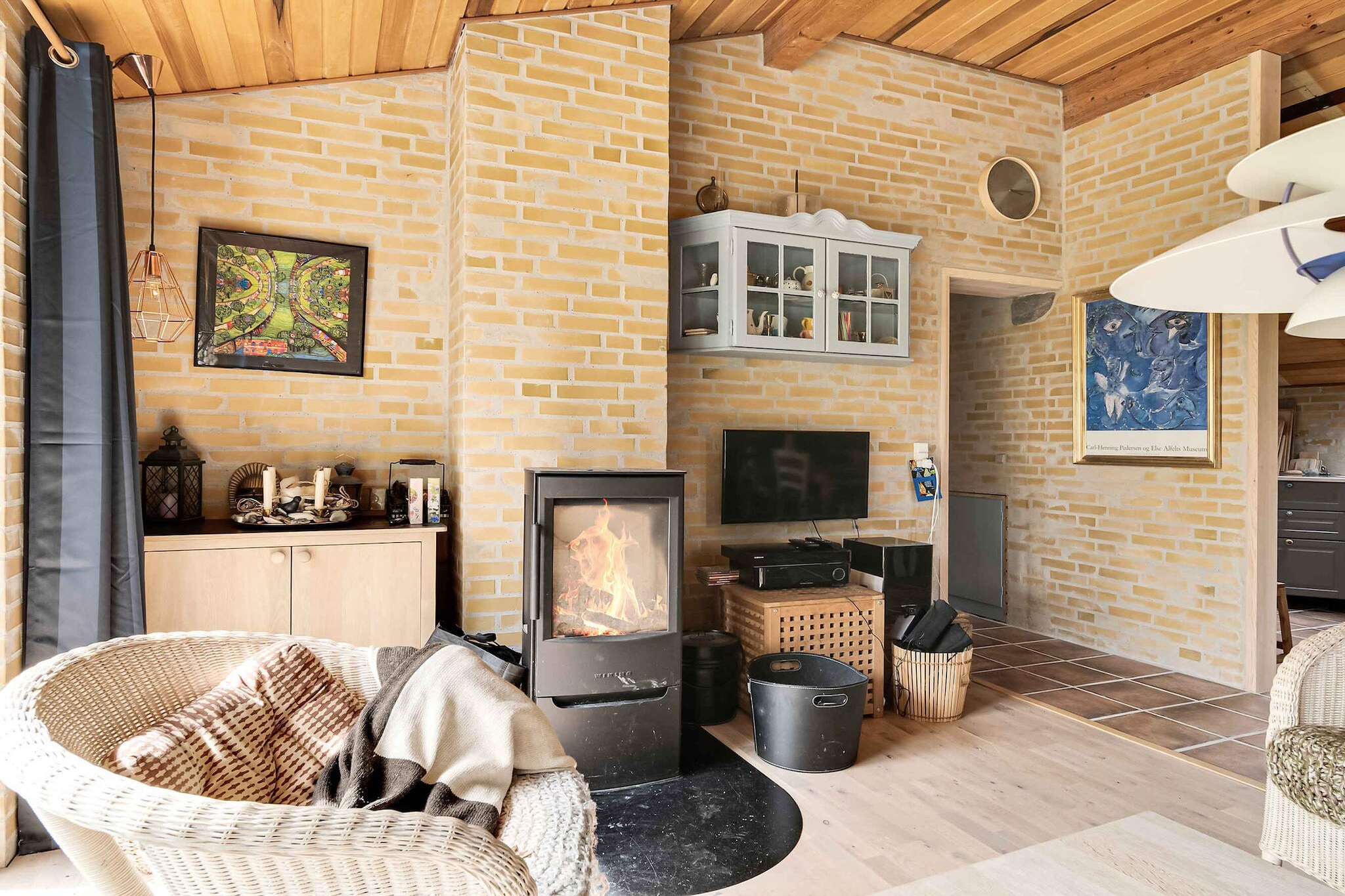 5 star holiday home in Rødby-Indoor