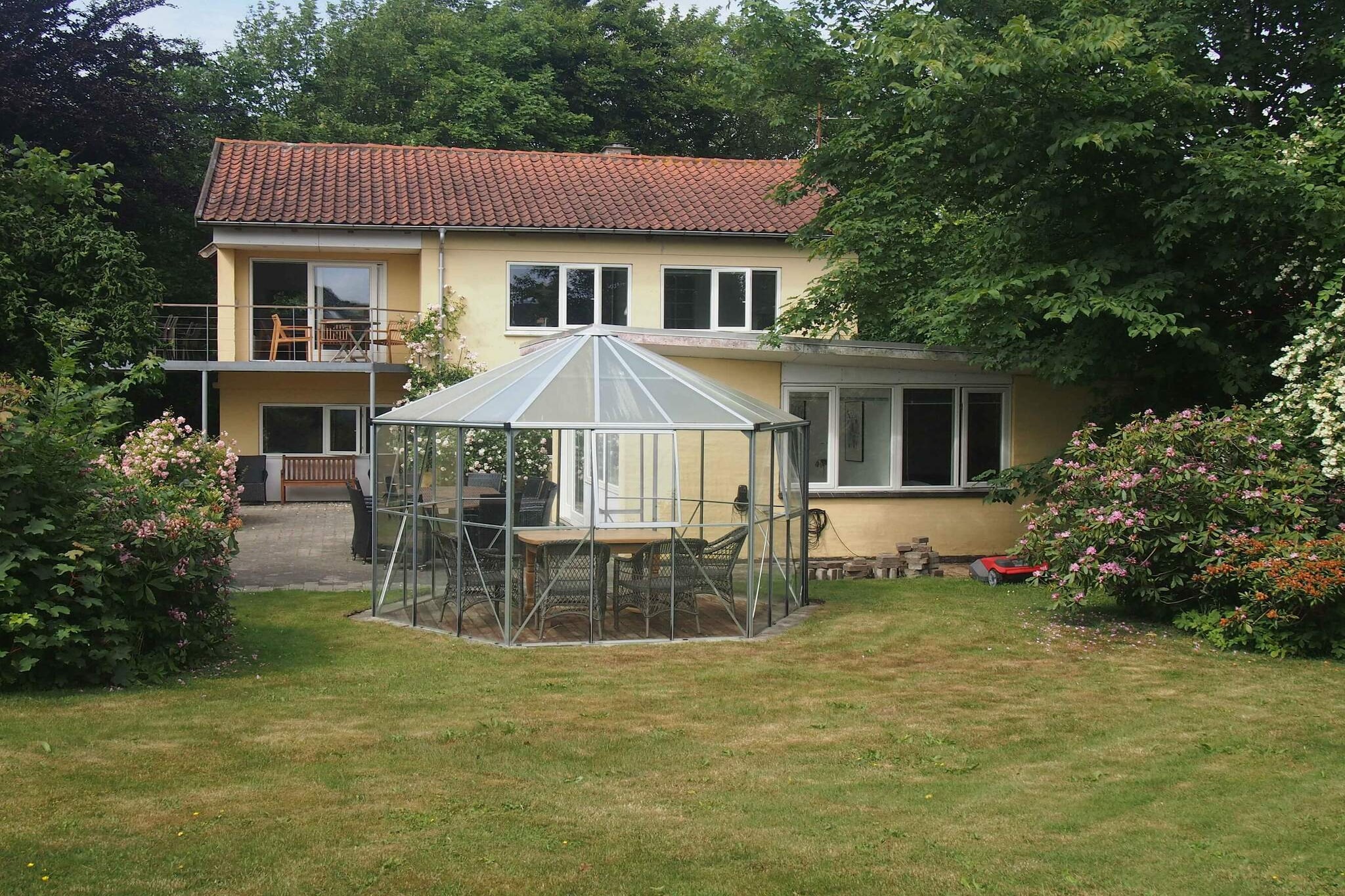 5 sterren vakantie huis in Lemvig