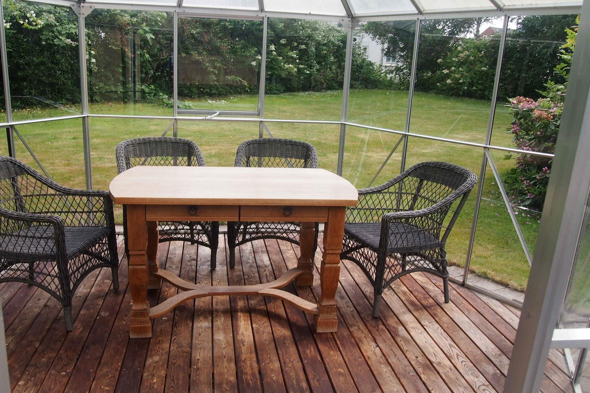 5 sterren vakantie huis in Lemvig-Buitenlucht