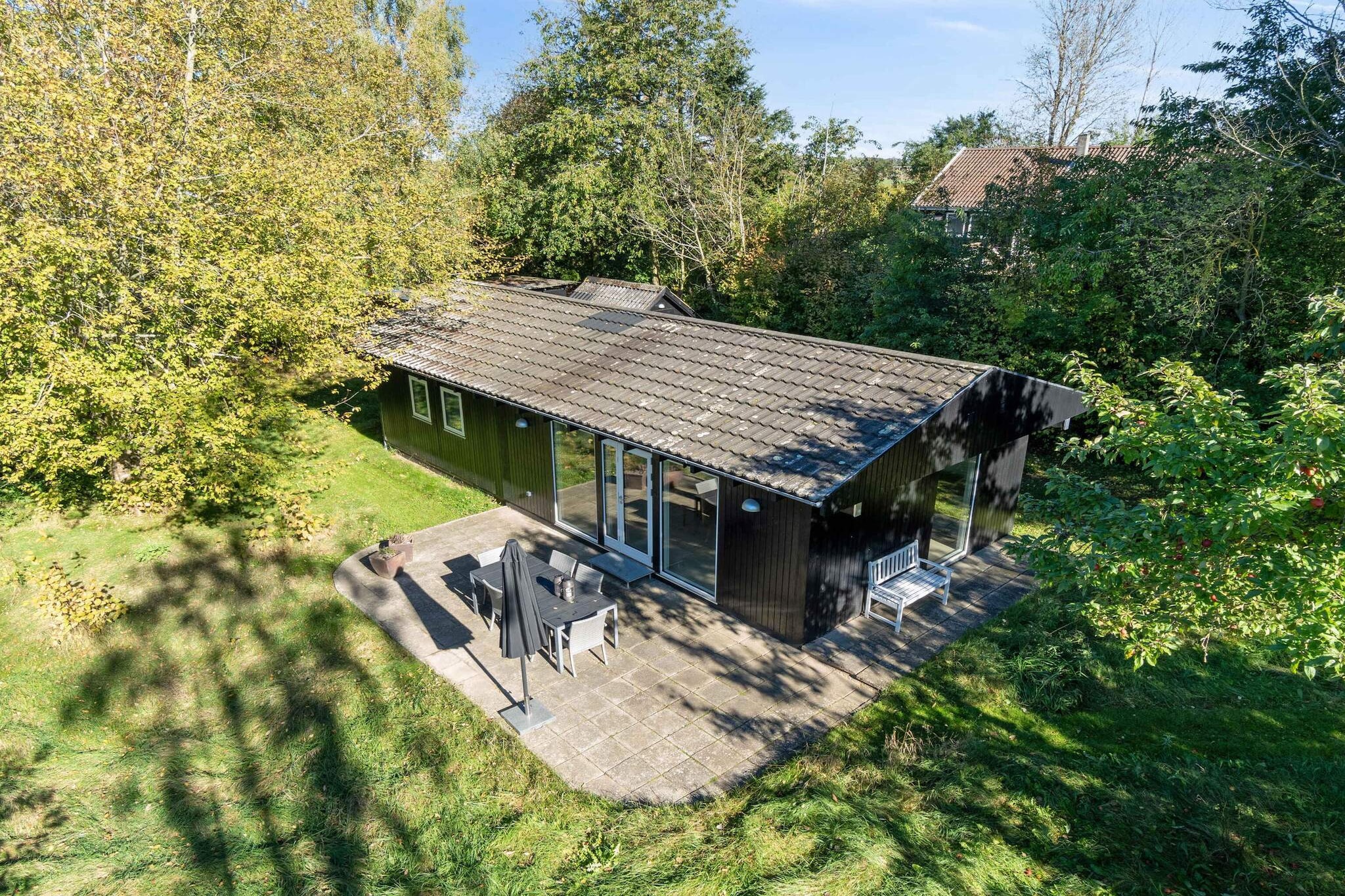 5 etoiles maison de vacances a Kirke Hyllinge-Extérieur