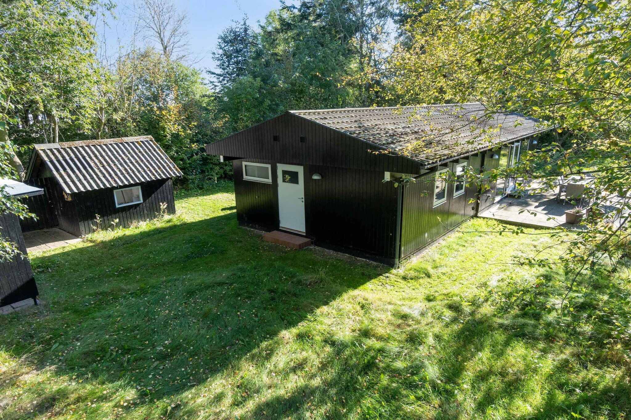 5 etoiles maison de vacances a Kirke Hyllinge-Extérieur