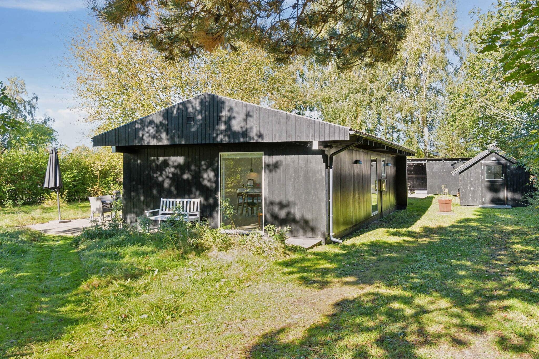 5 etoiles maison de vacances a Kirke Hyllinge-Extérieur