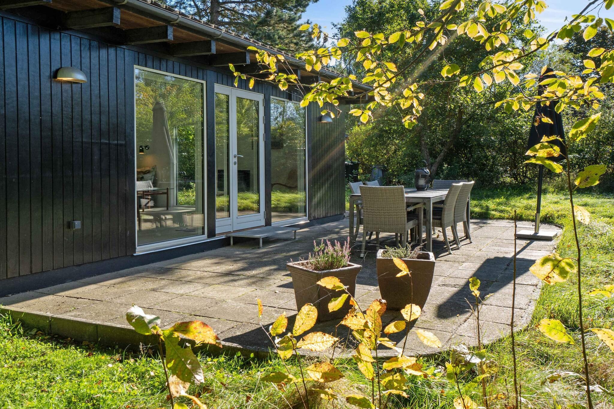 5 etoiles maison de vacances a Kirke Hyllinge-Extérieur