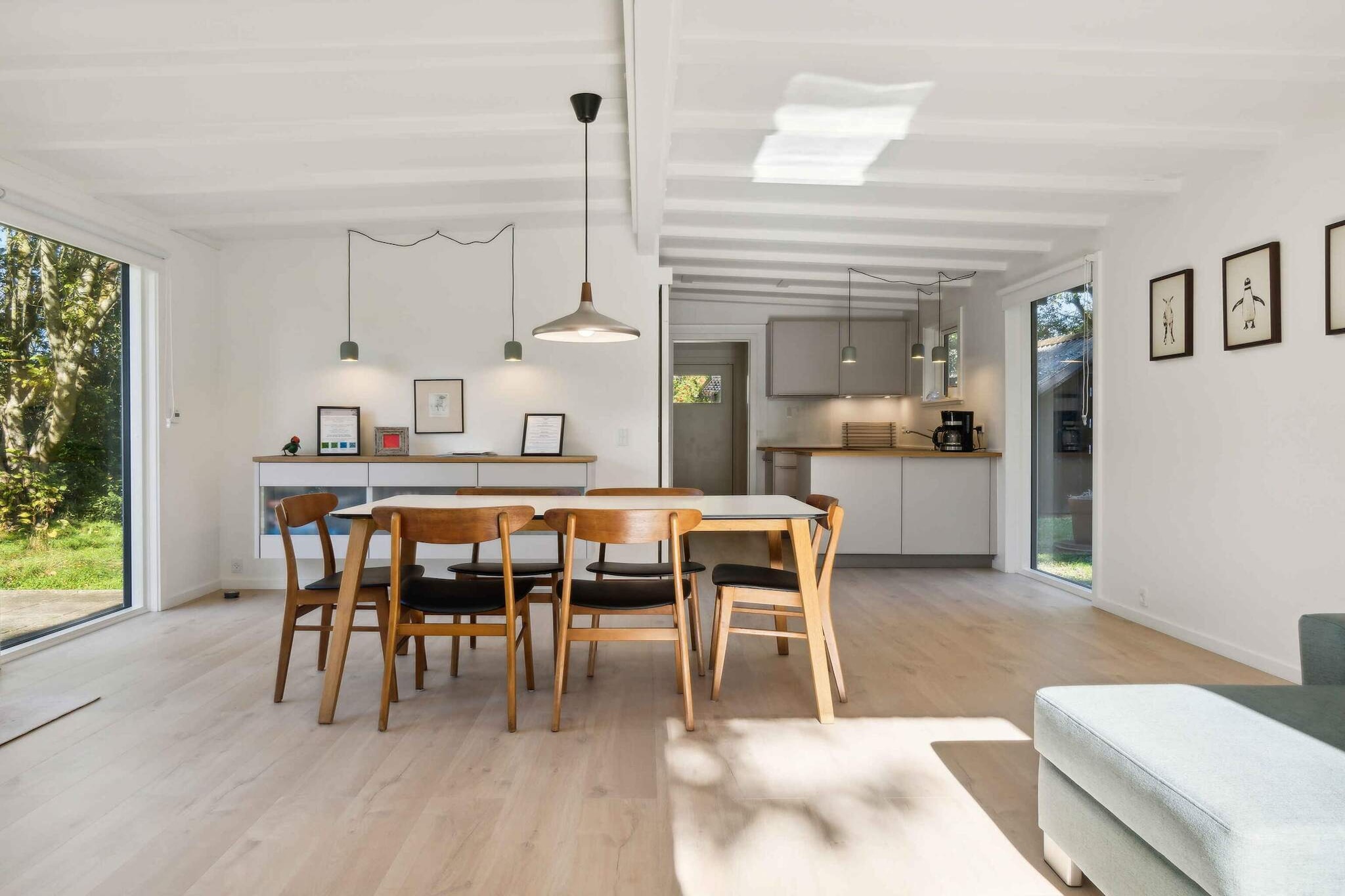 5 etoiles maison de vacances a Kirke Hyllinge-Intérieur