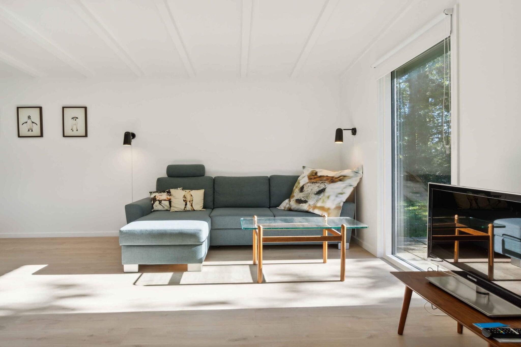5 etoiles maison de vacances a Kirke Hyllinge-Intérieur