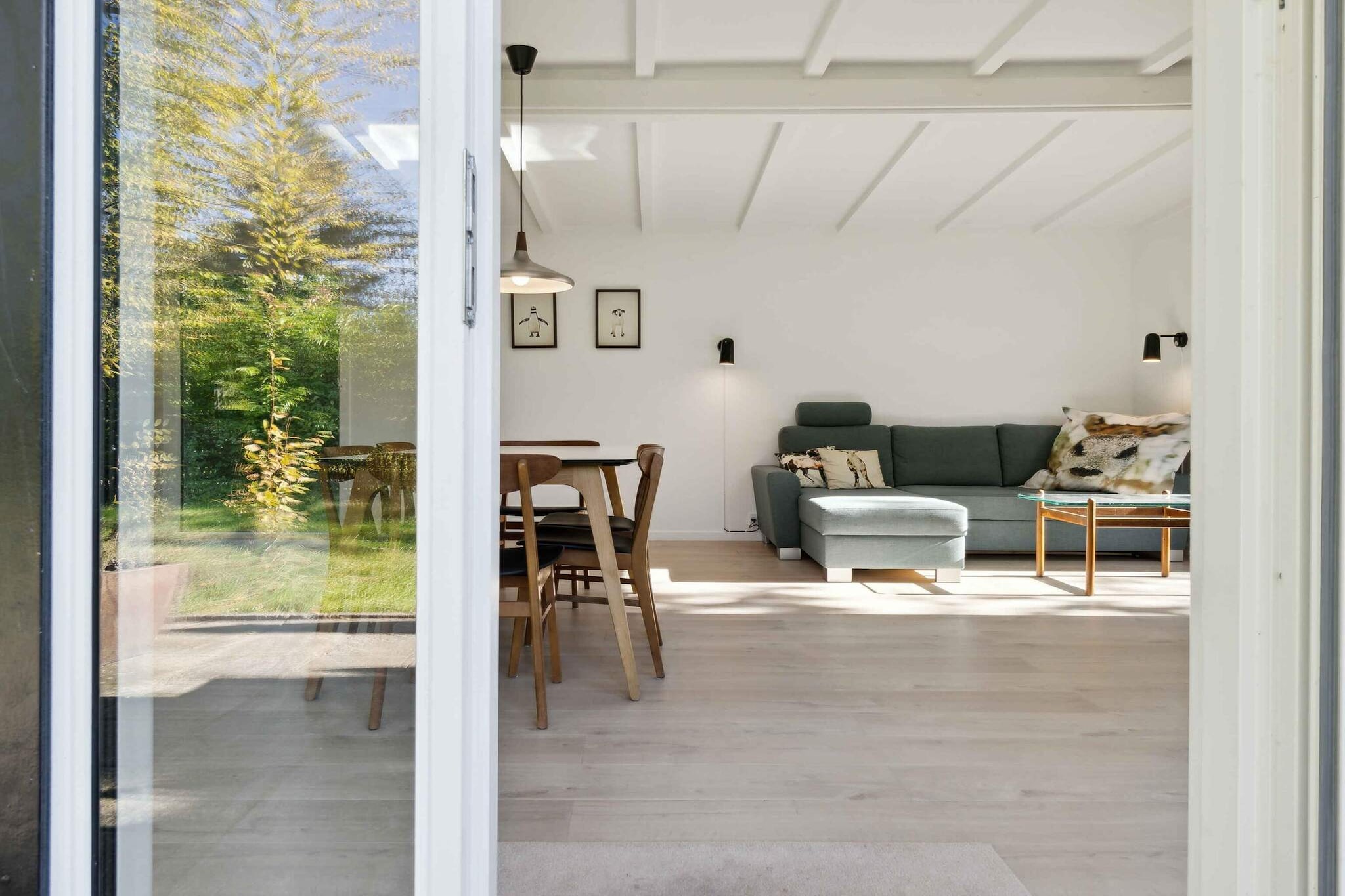 5 etoiles maison de vacances a Kirke Hyllinge-Intérieur