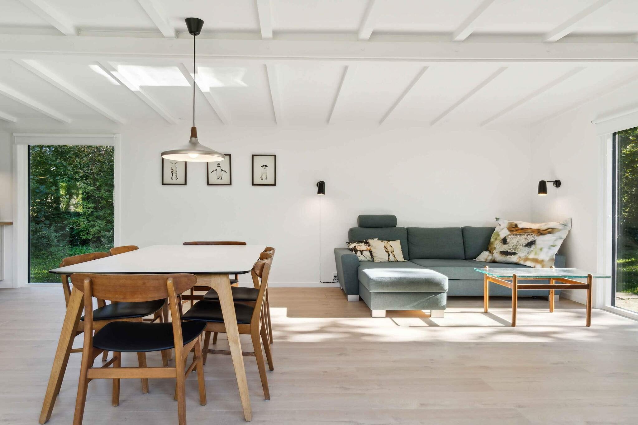 5 etoiles maison de vacances a Kirke Hyllinge-Intérieur