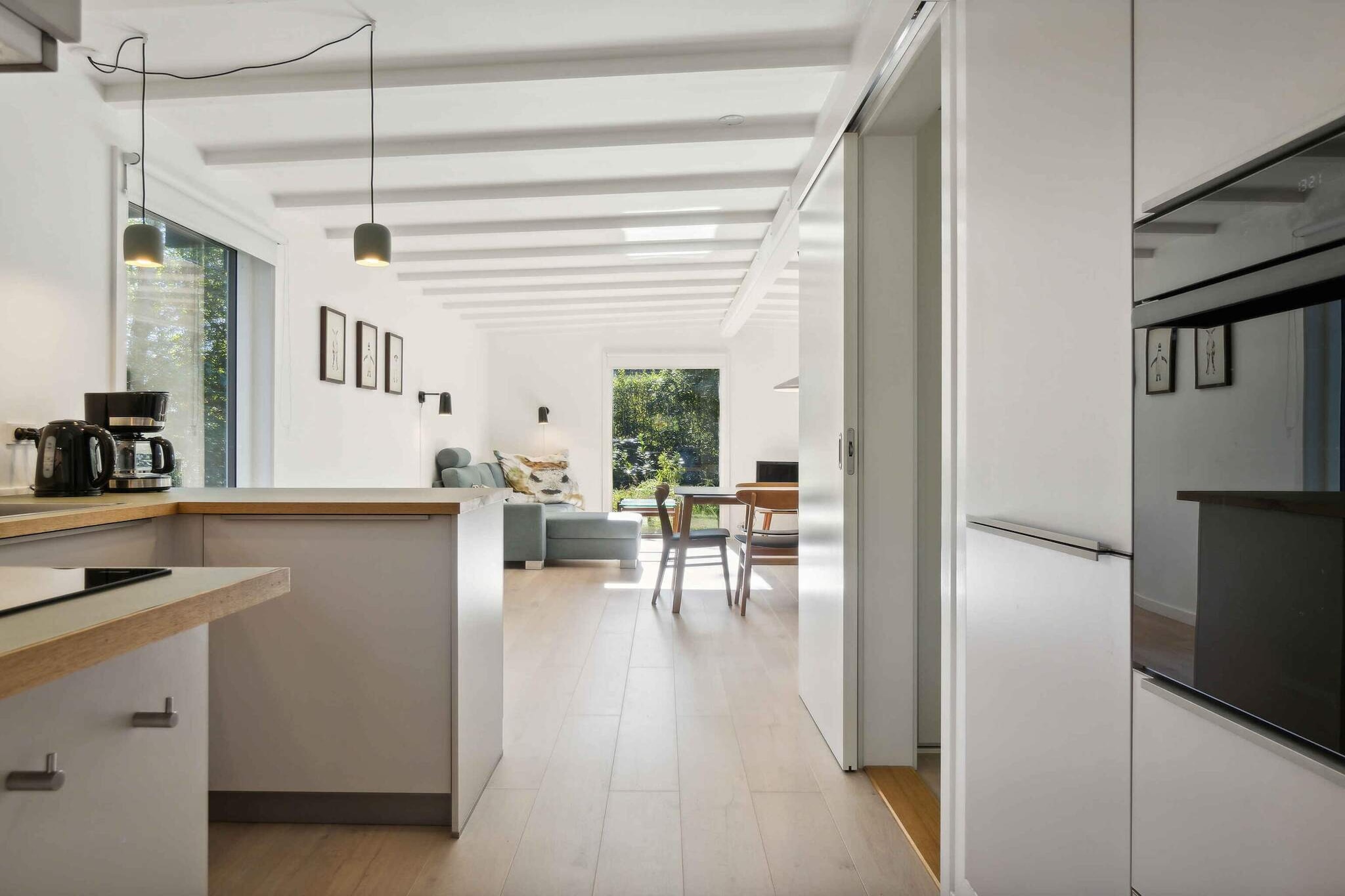 5 etoiles maison de vacances a Kirke Hyllinge-Intérieur