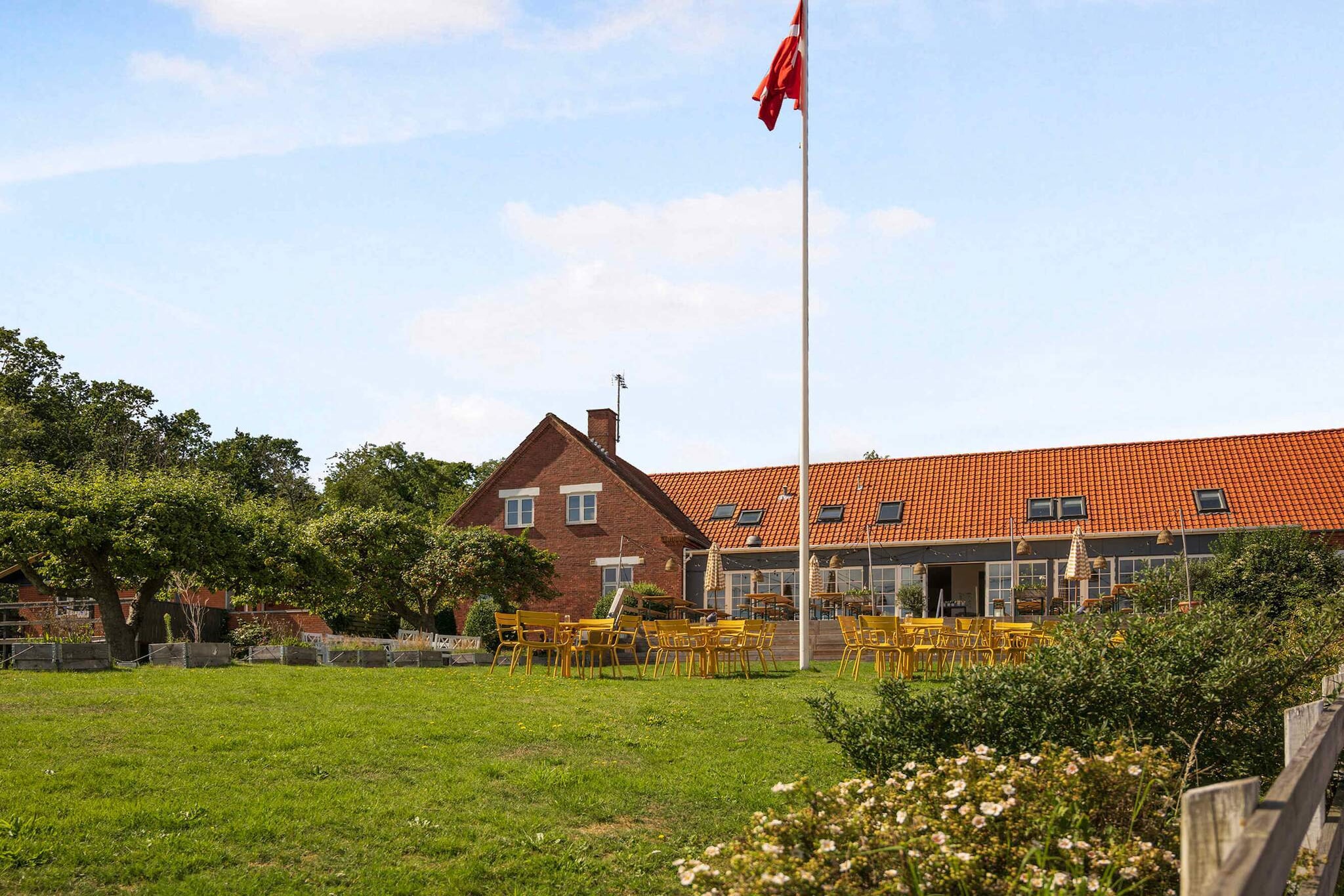 5 sterren vakantie huis in Svaneke