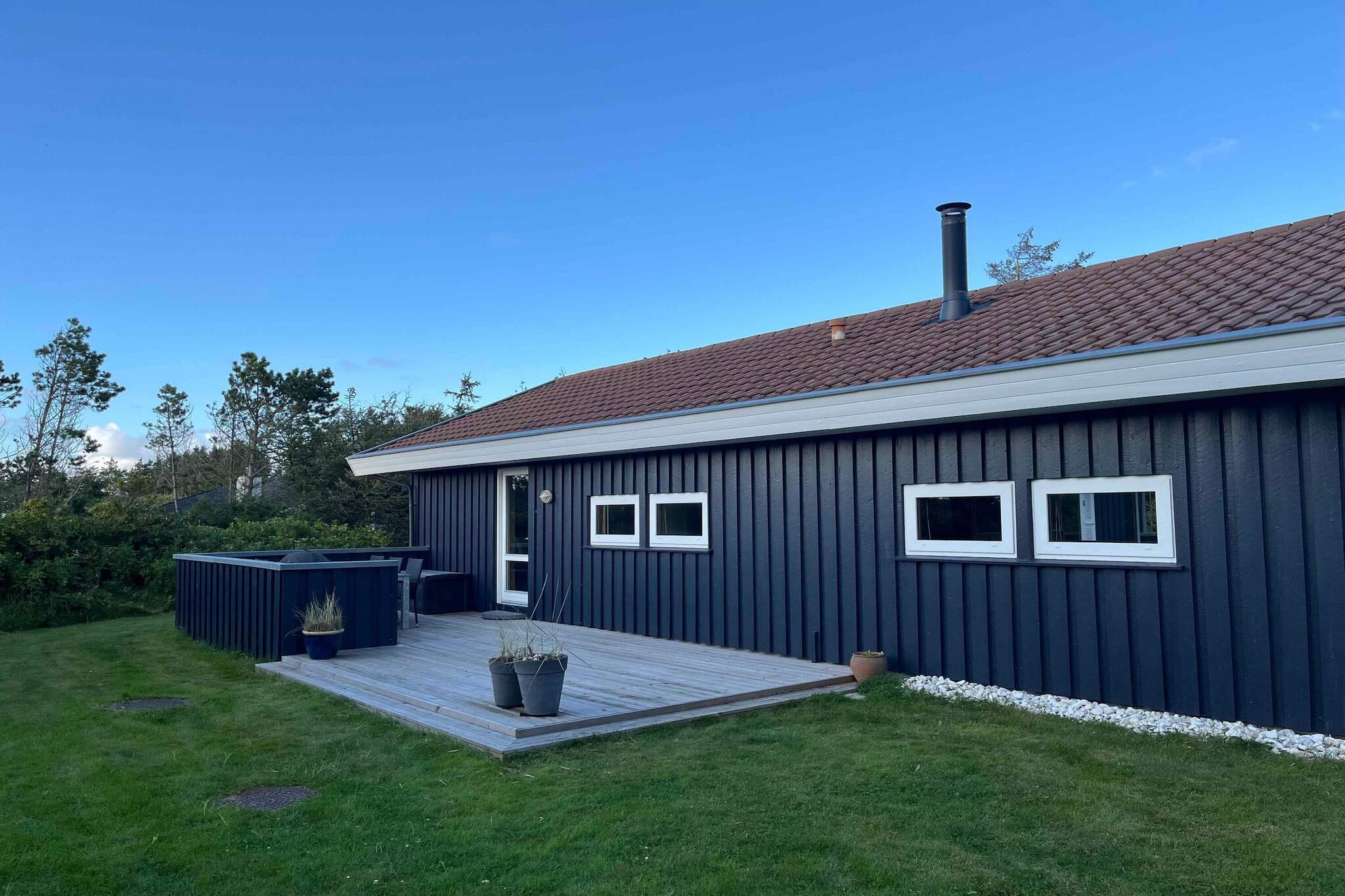 5 Sterne Ferienhaus in Løkken