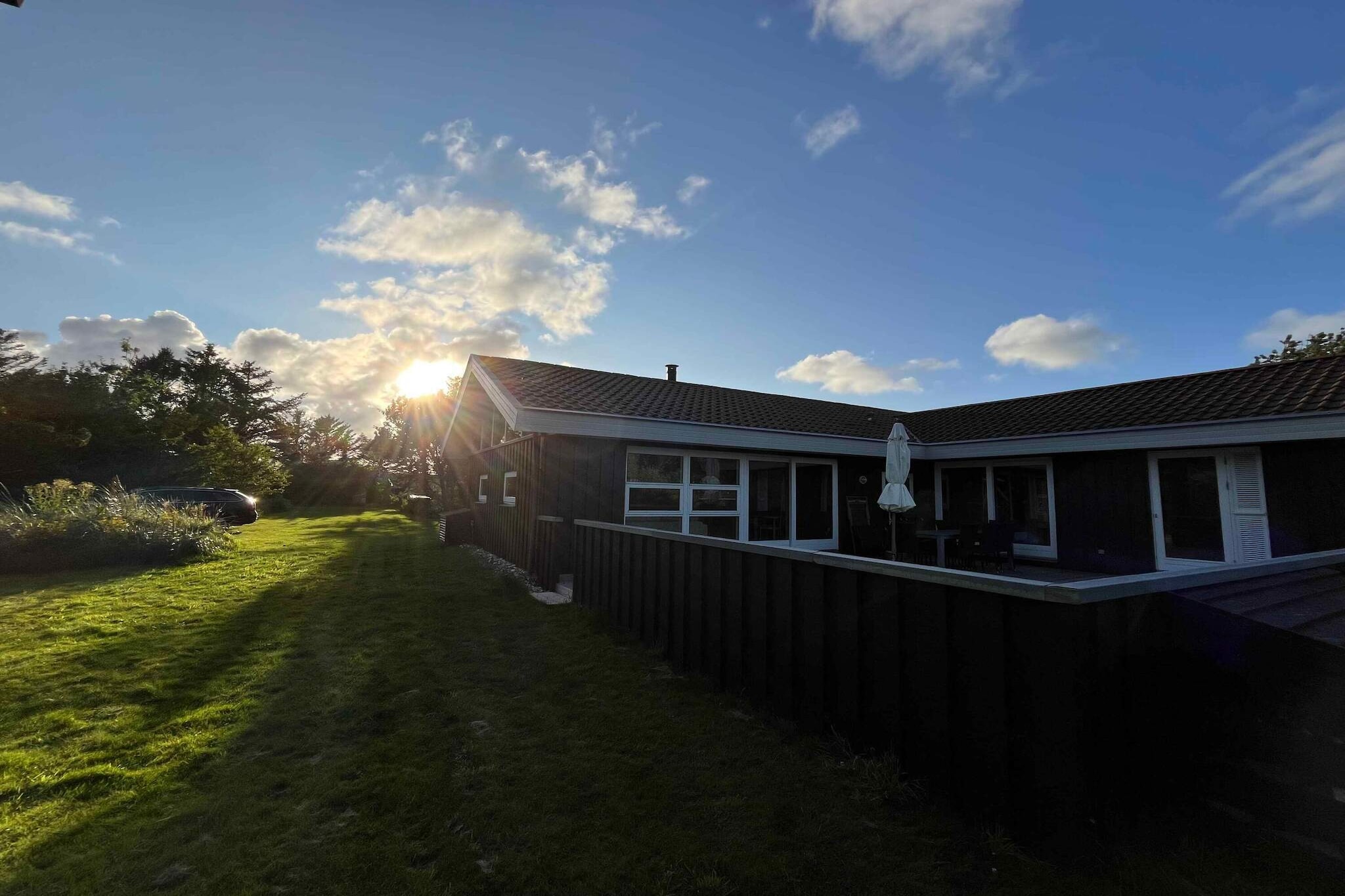 5 Sterne Ferienhaus in Løkken