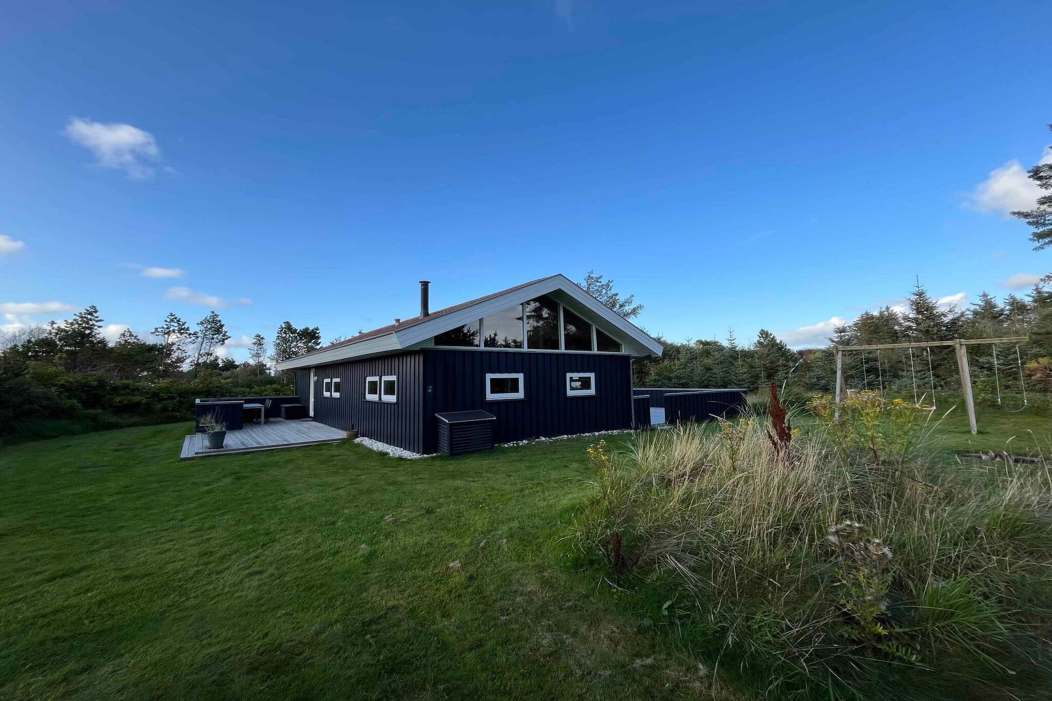 5 Sterne Ferienhaus in Løkken