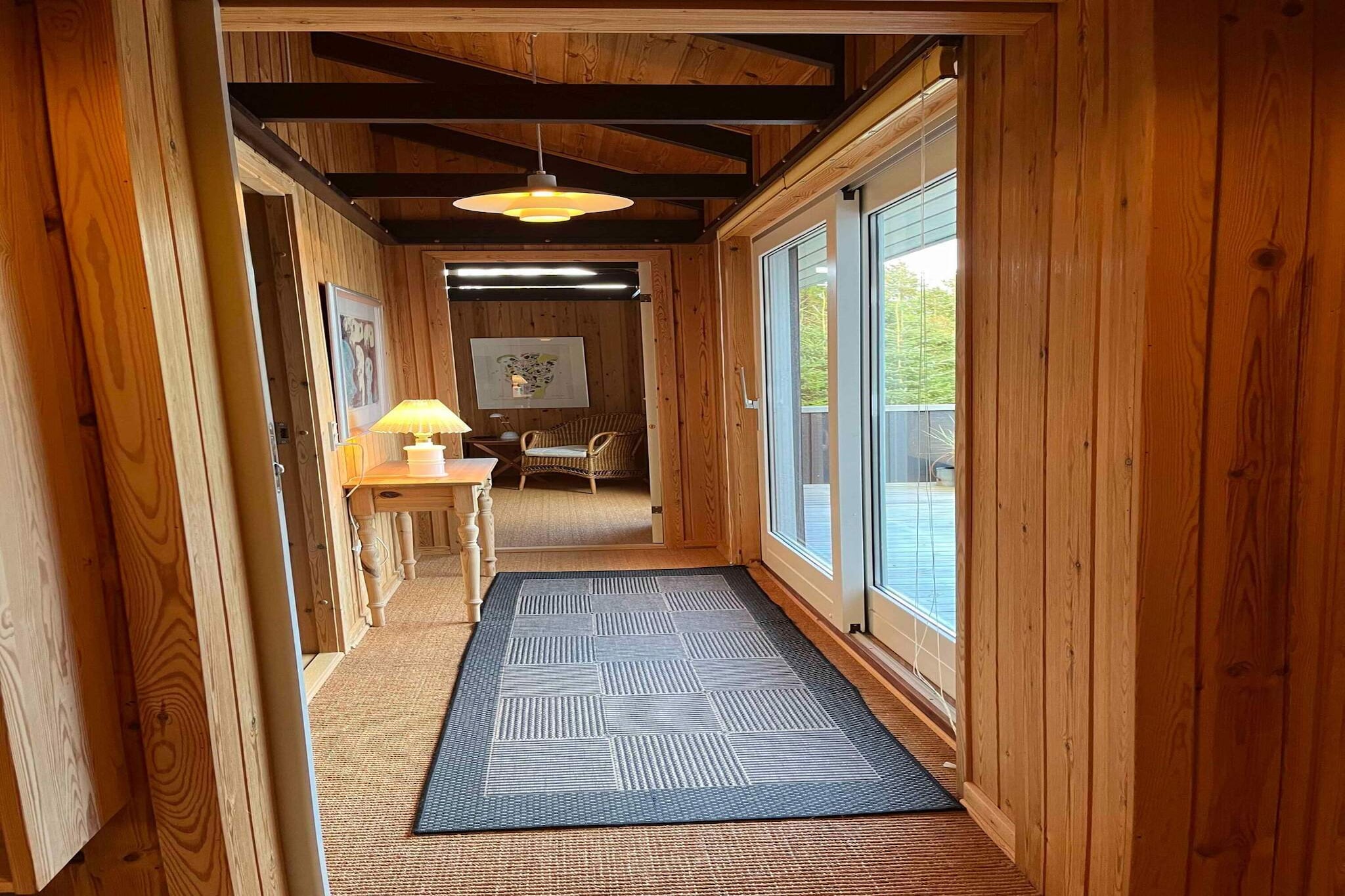 5 Sterne Ferienhaus in Løkken-Innenbereich