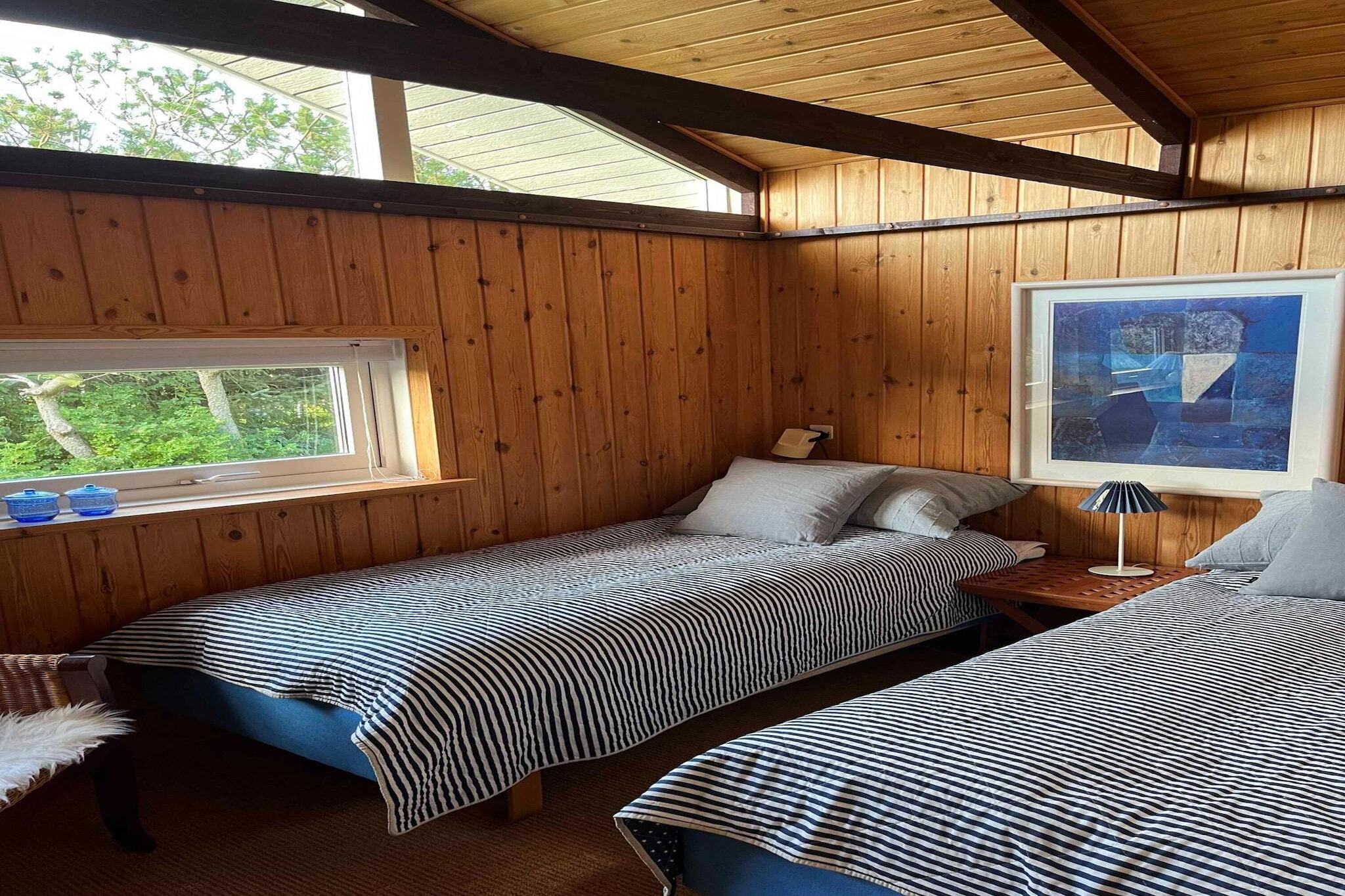 5 Sterne Ferienhaus in Løkken-Innenbereich
