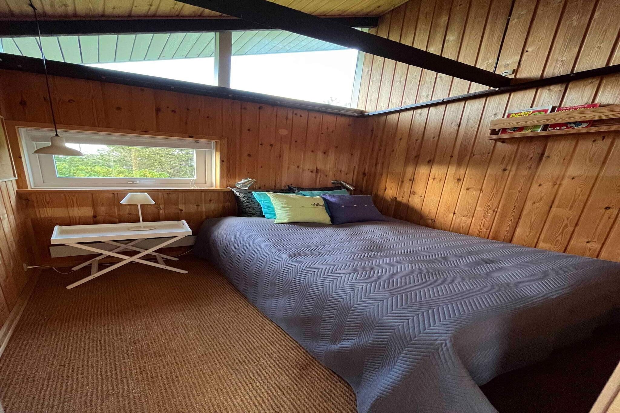 5 Sterne Ferienhaus in Løkken-Innenbereich