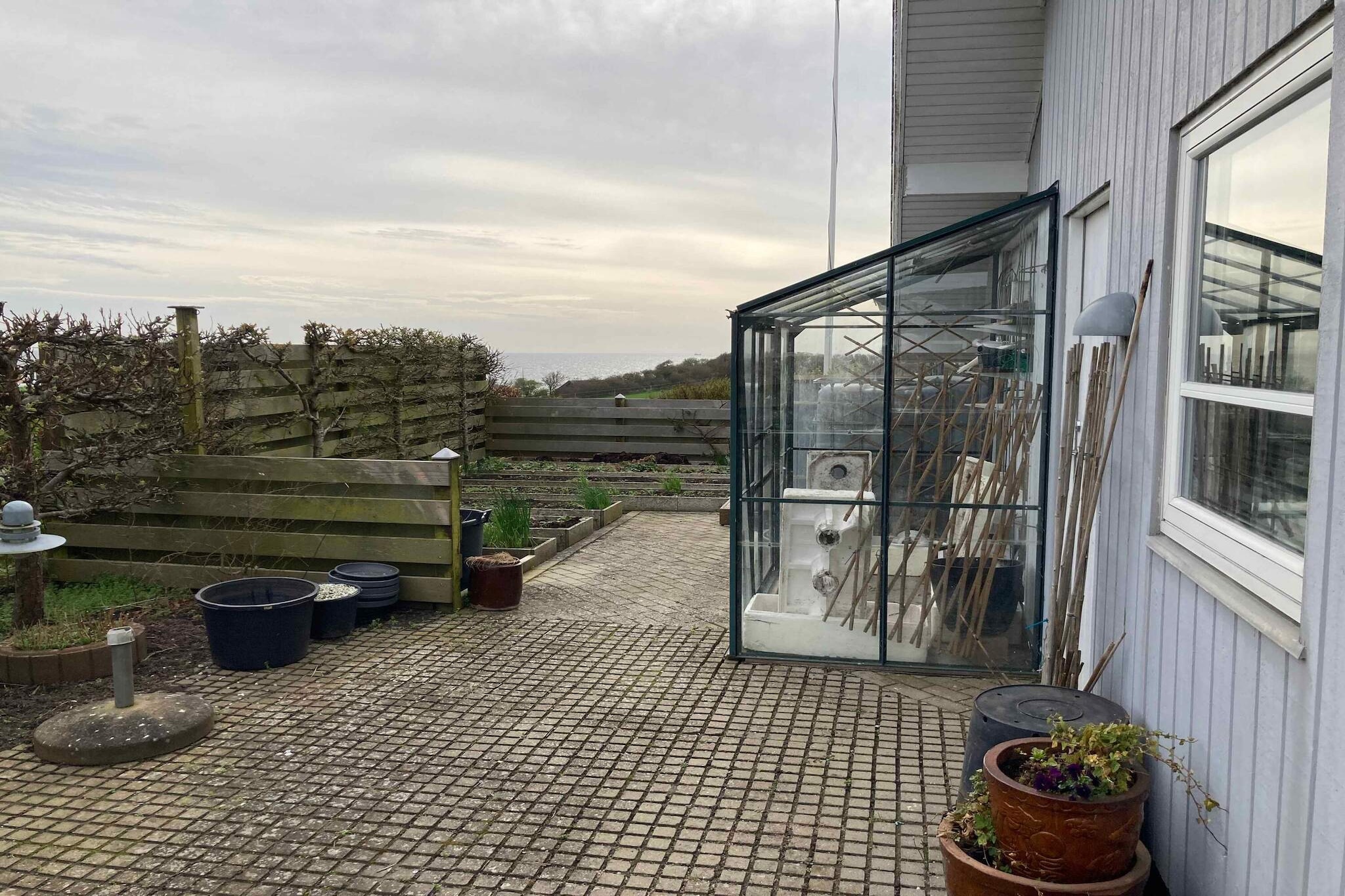 5 Sterne Ferienhaus in Karrebæksminde-Im Freien
