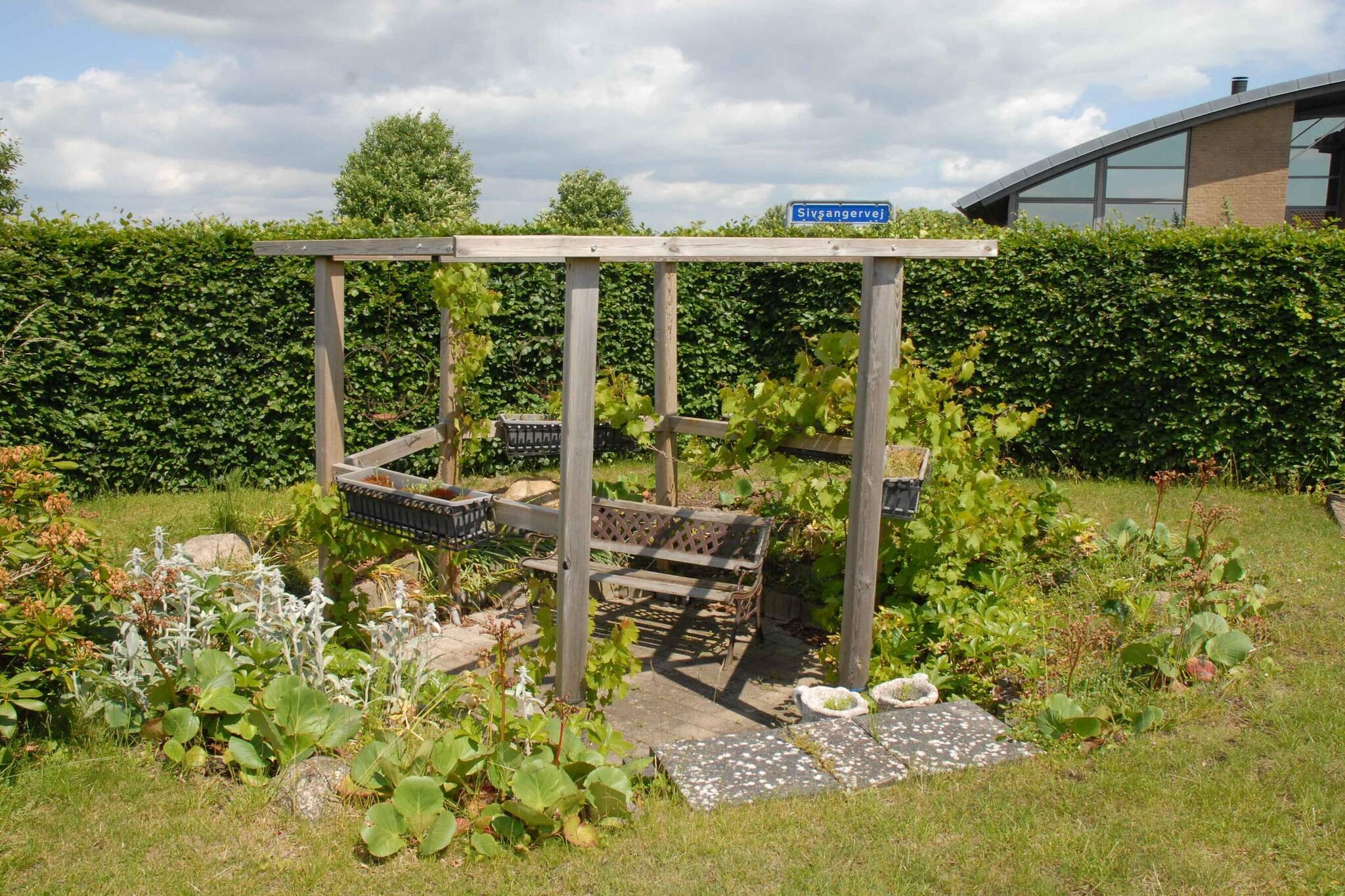 5 Sterne Ferienhaus in Karrebæksminde-Im Freien