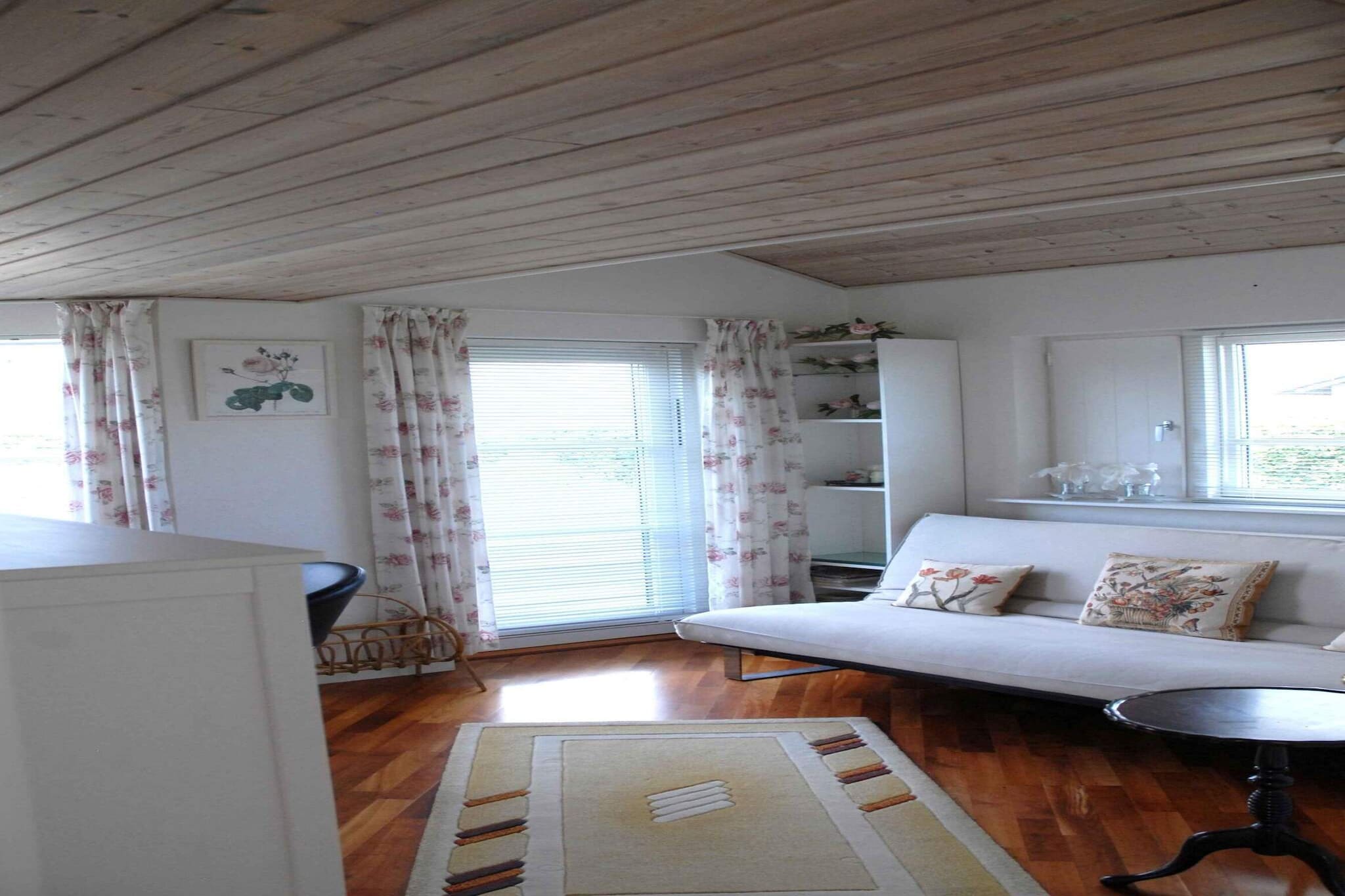 5 Sterne Ferienhaus in Karrebæksminde-Innenbereich