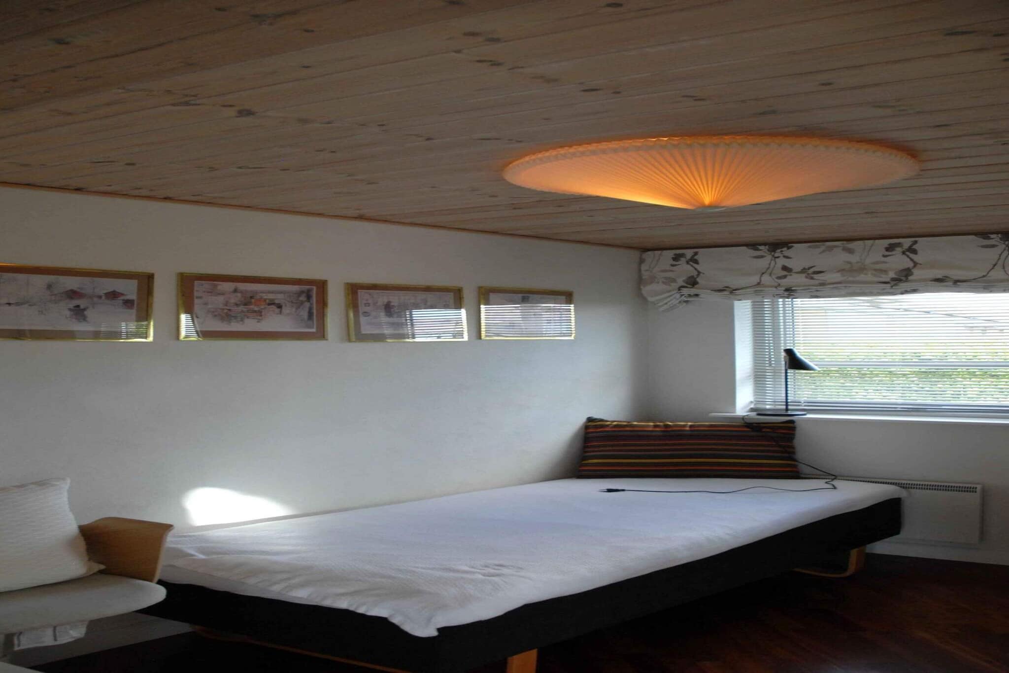 5 Sterne Ferienhaus in Karrebæksminde-Innenbereich