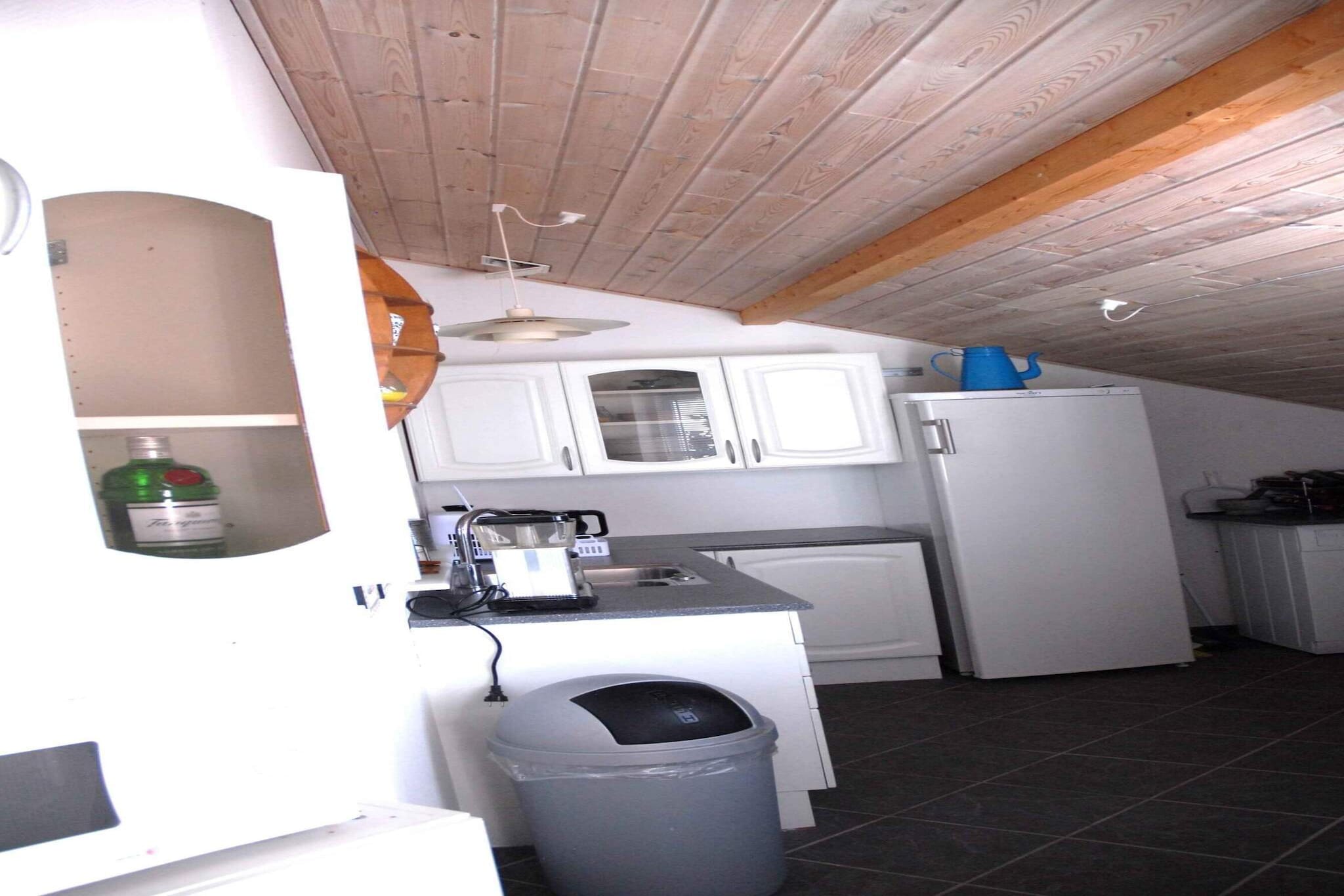 5 Sterne Ferienhaus in Karrebæksminde-Innenbereich