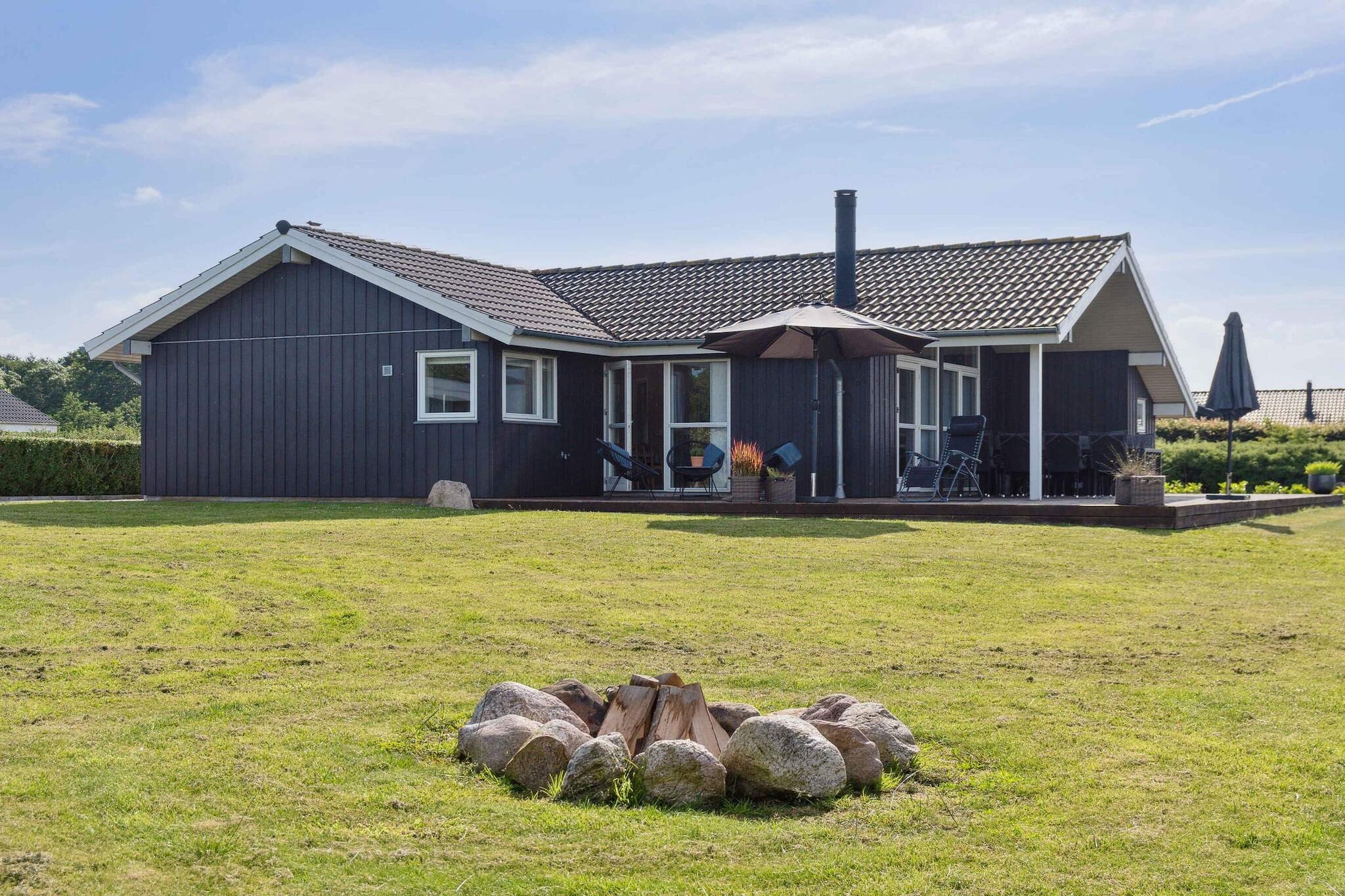 5 etoiles maison de vacances a Haderslev