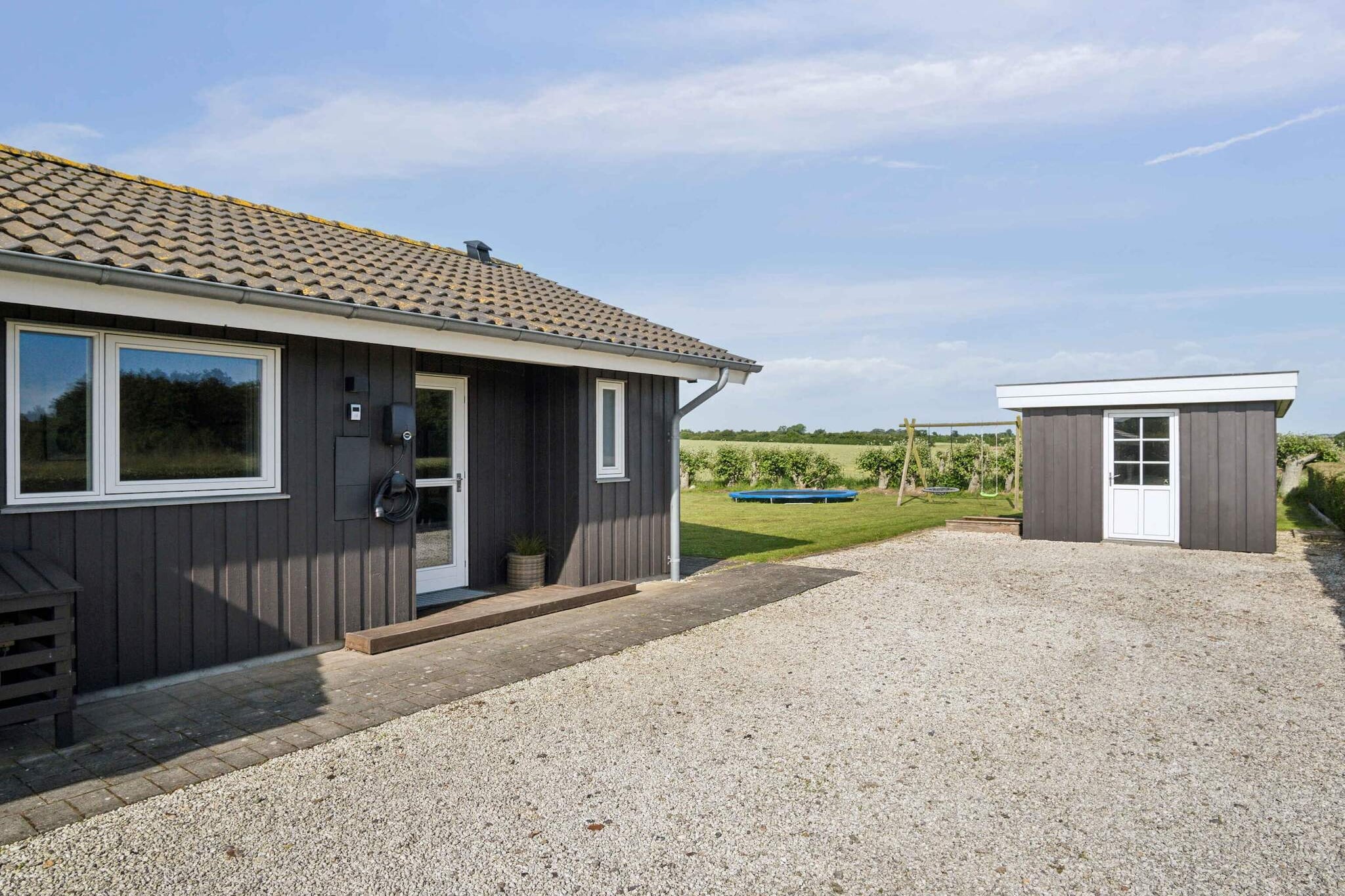 5 etoiles maison de vacances a Haderslev-Extérieur