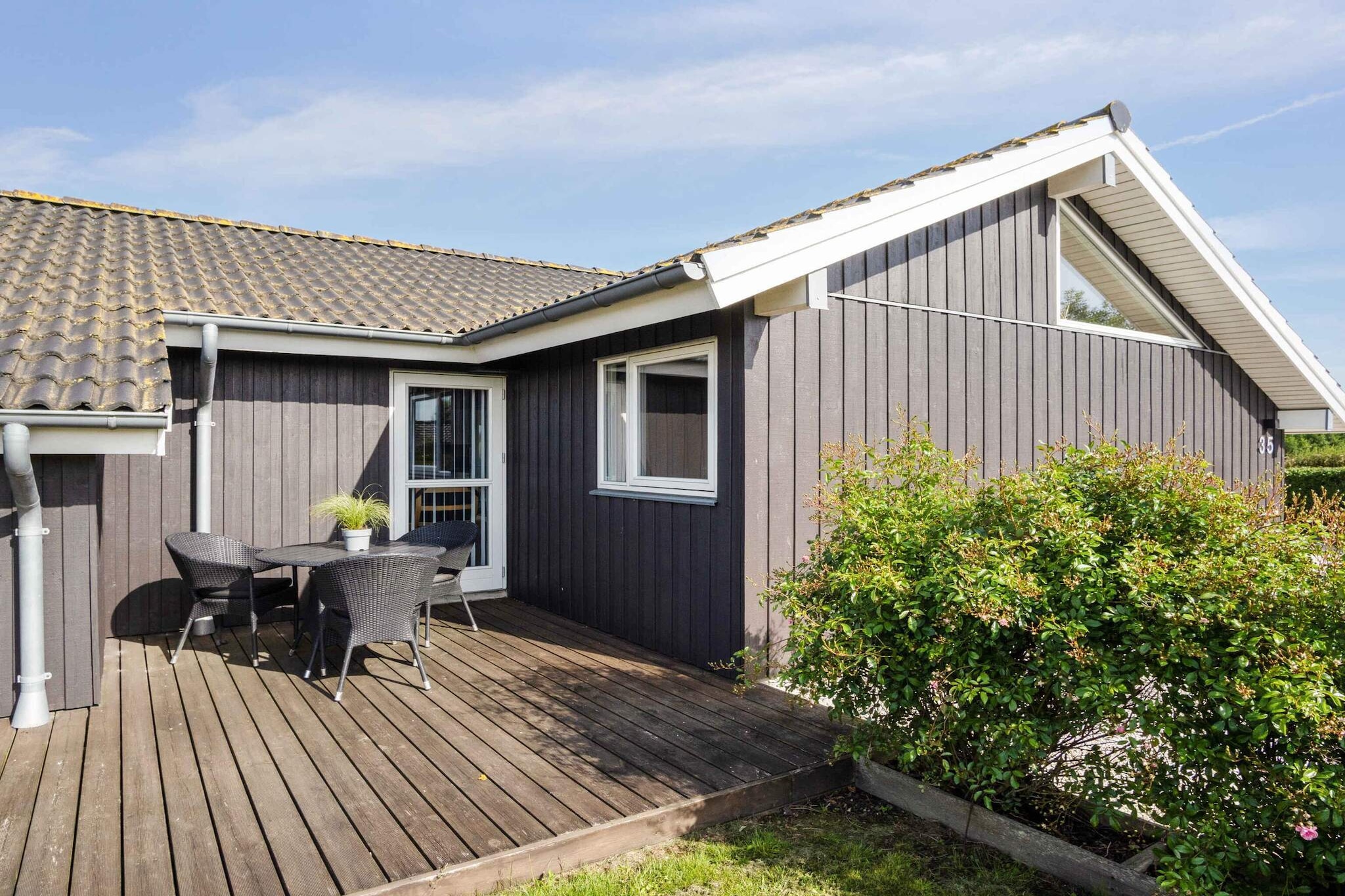 5 etoiles maison de vacances a Haderslev-Extérieur