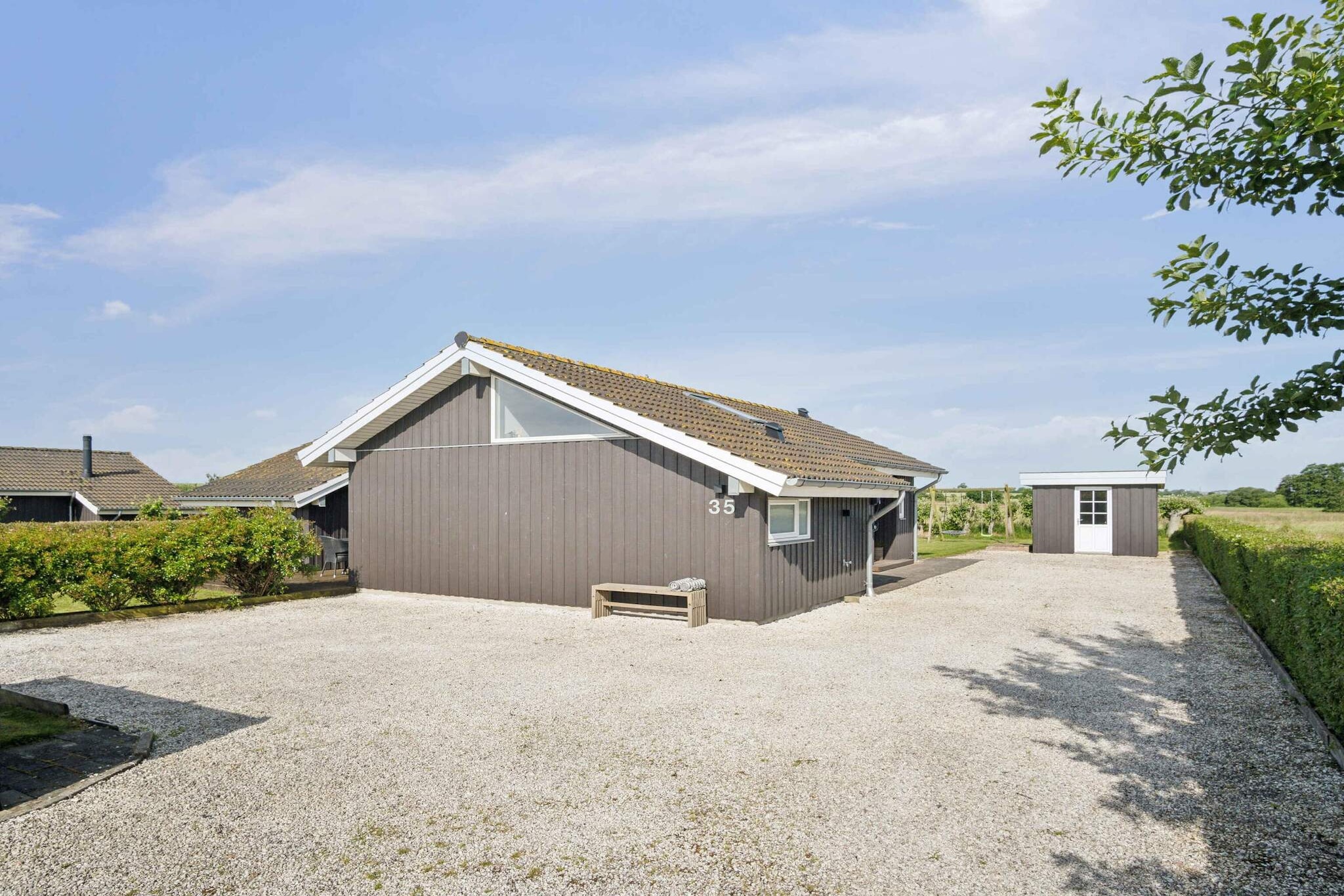 5 etoiles maison de vacances a Haderslev-Extérieur