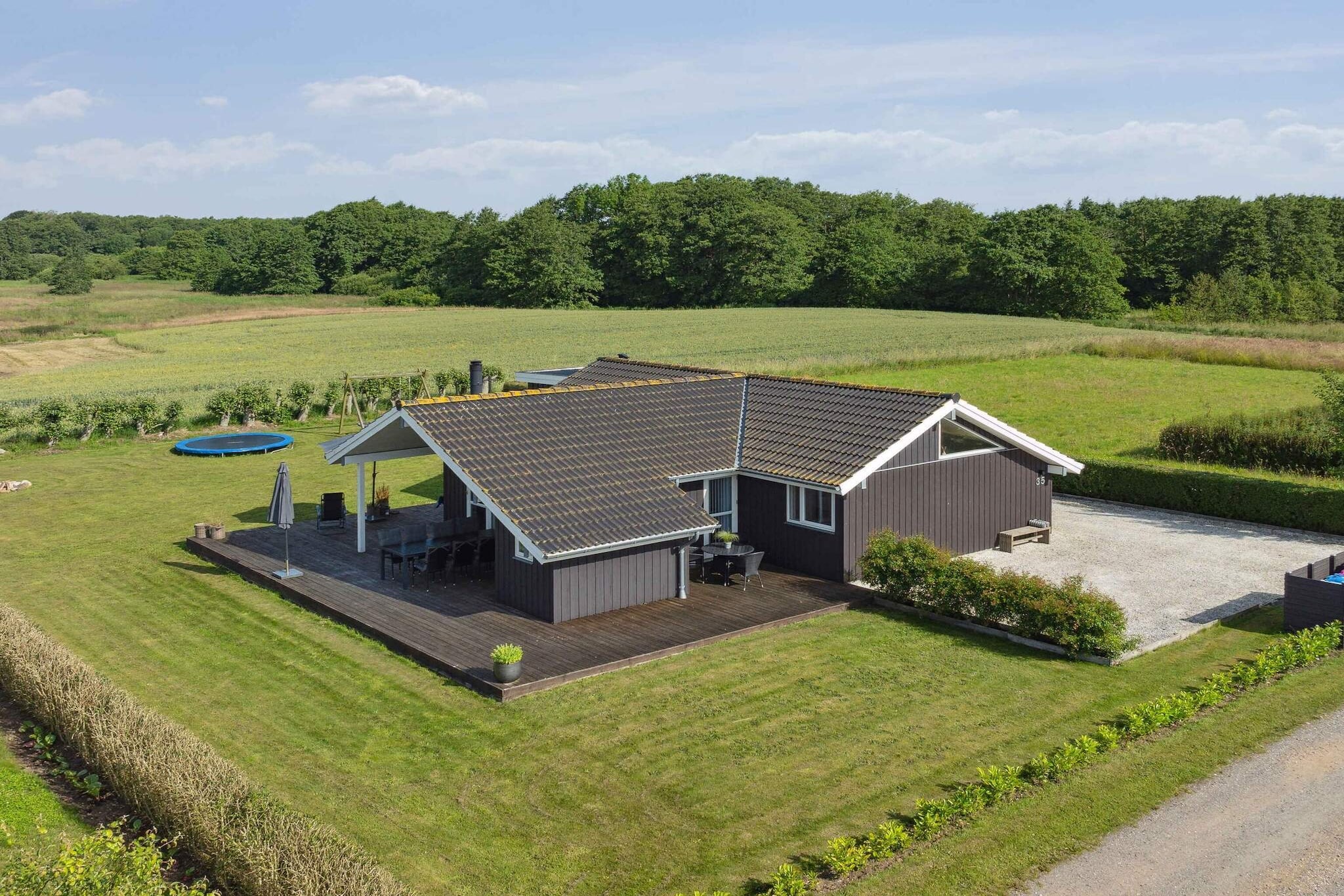 5 etoiles maison de vacances a Haderslev-Extérieur