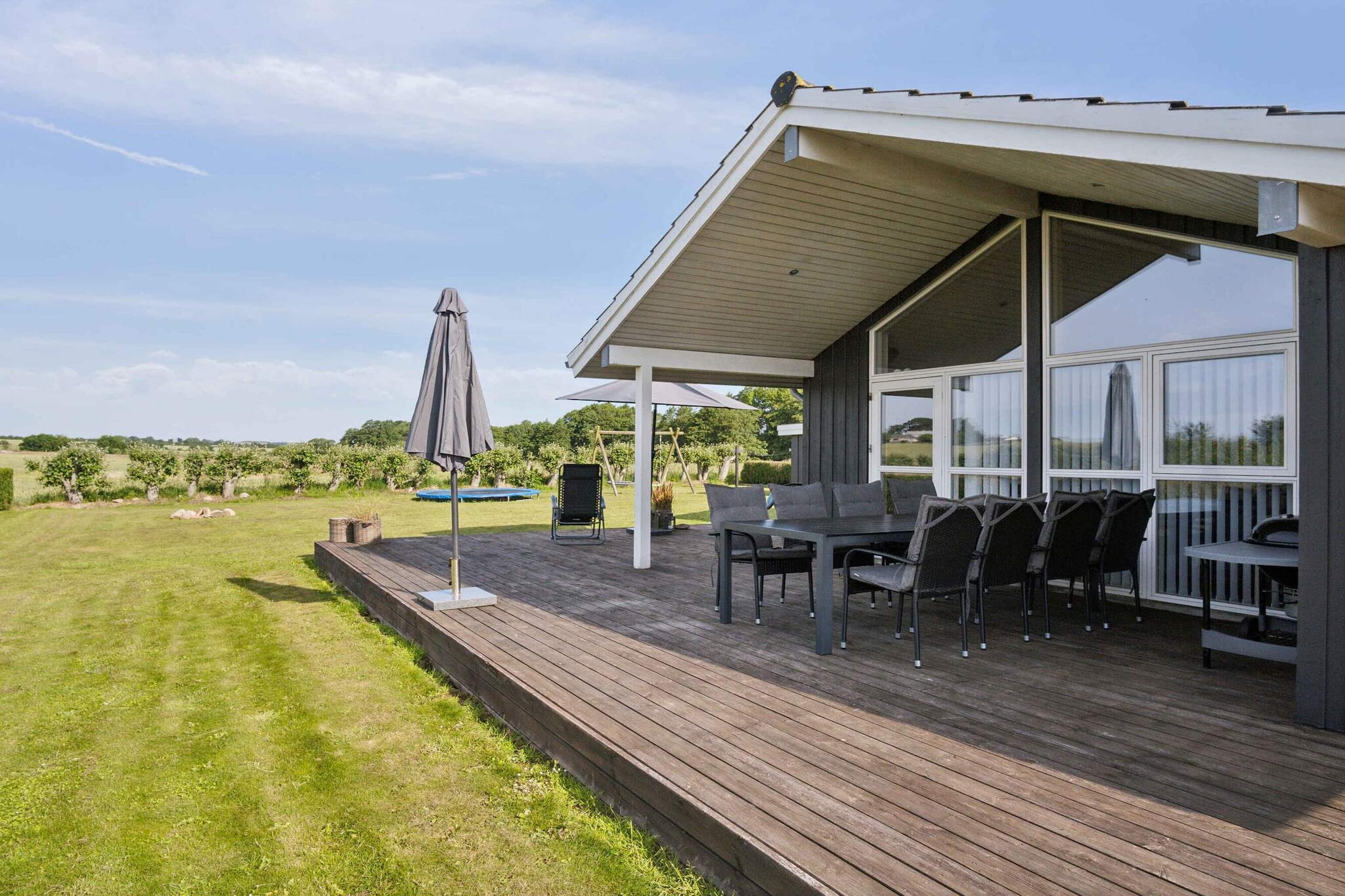 5 etoiles maison de vacances a Haderslev-Extérieur