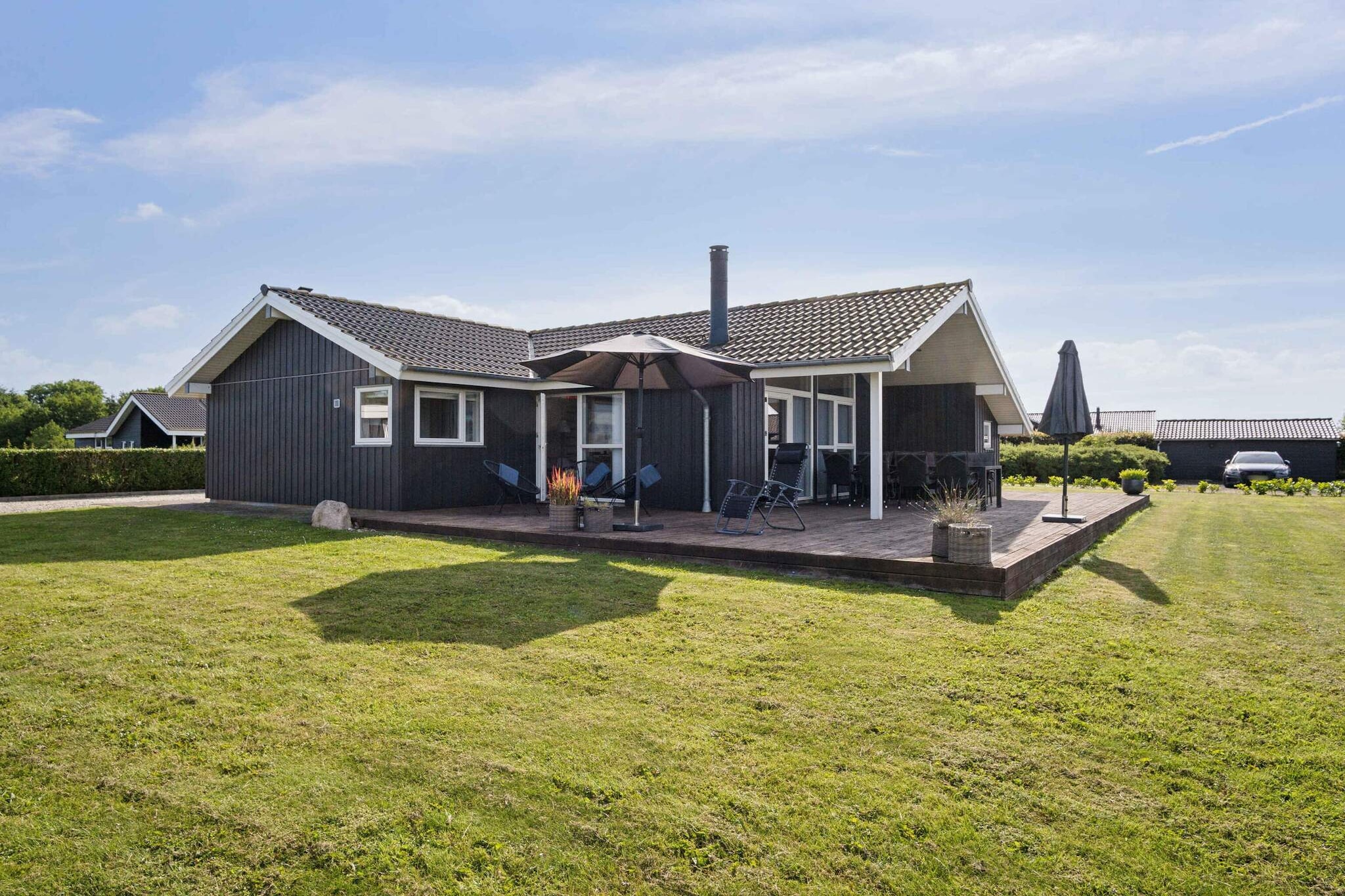 5 etoiles maison de vacances a Haderslev-Extérieur